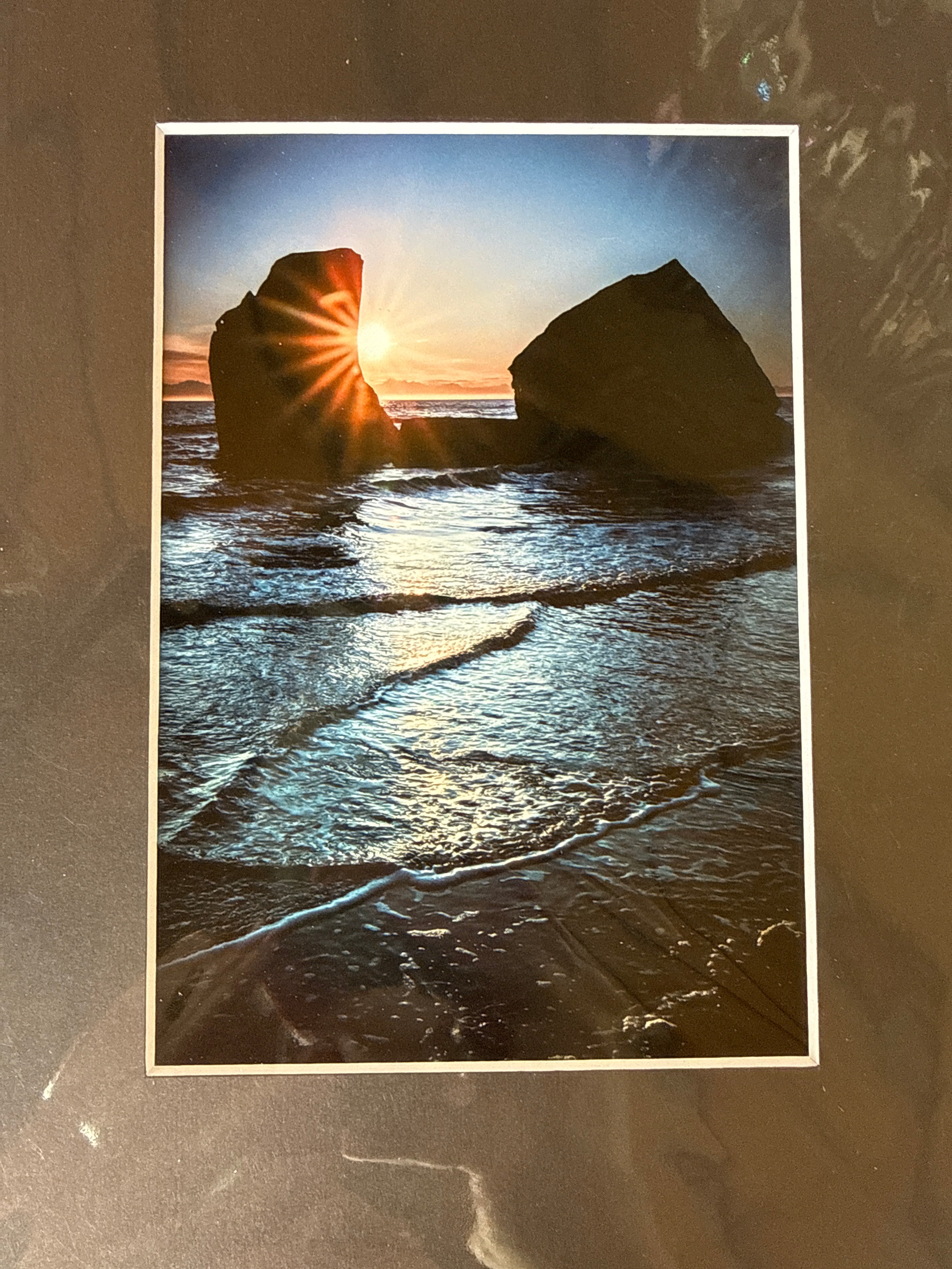 Photography Prints, Matted 5x7