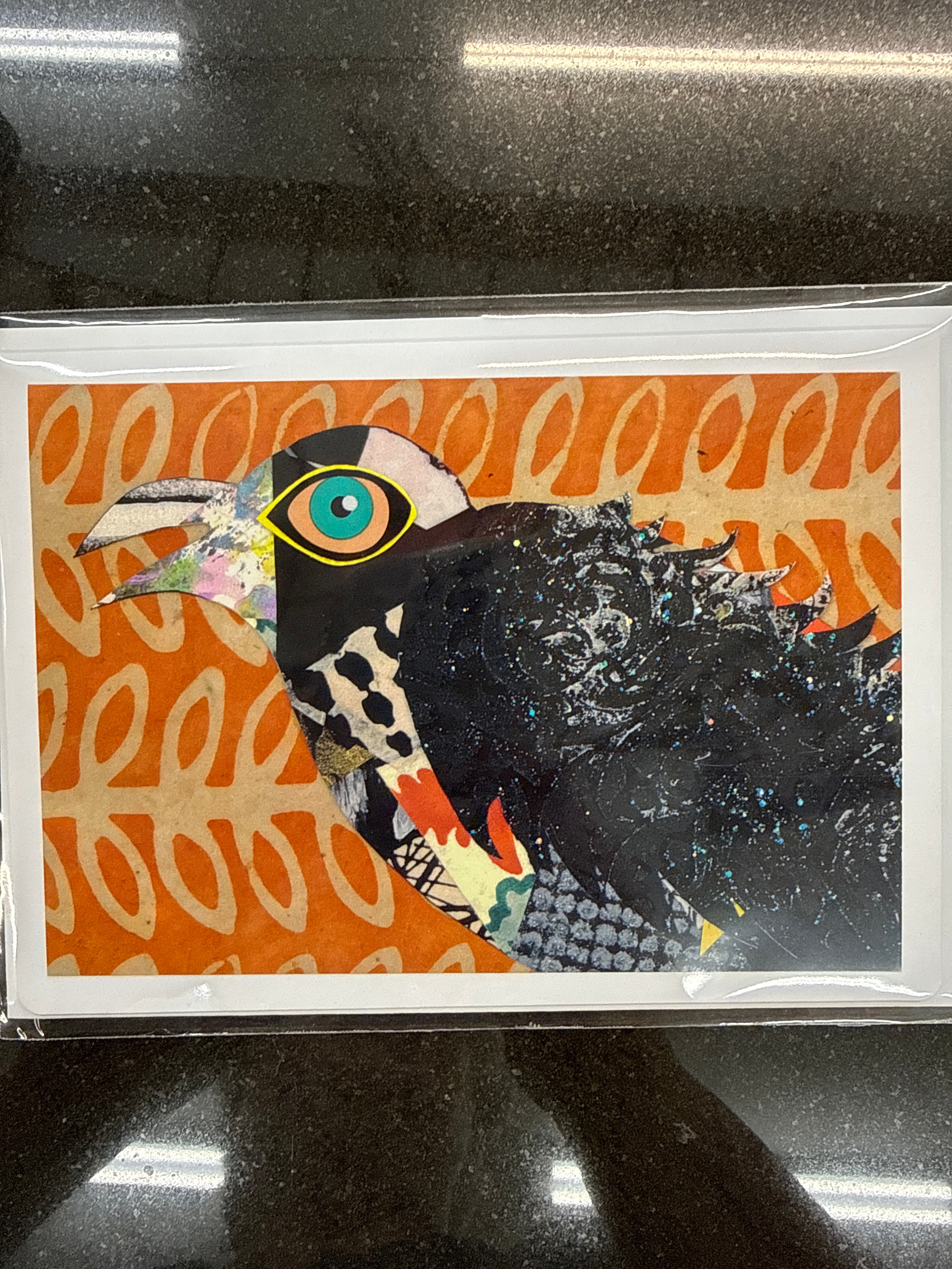 Card 5x7 - Print