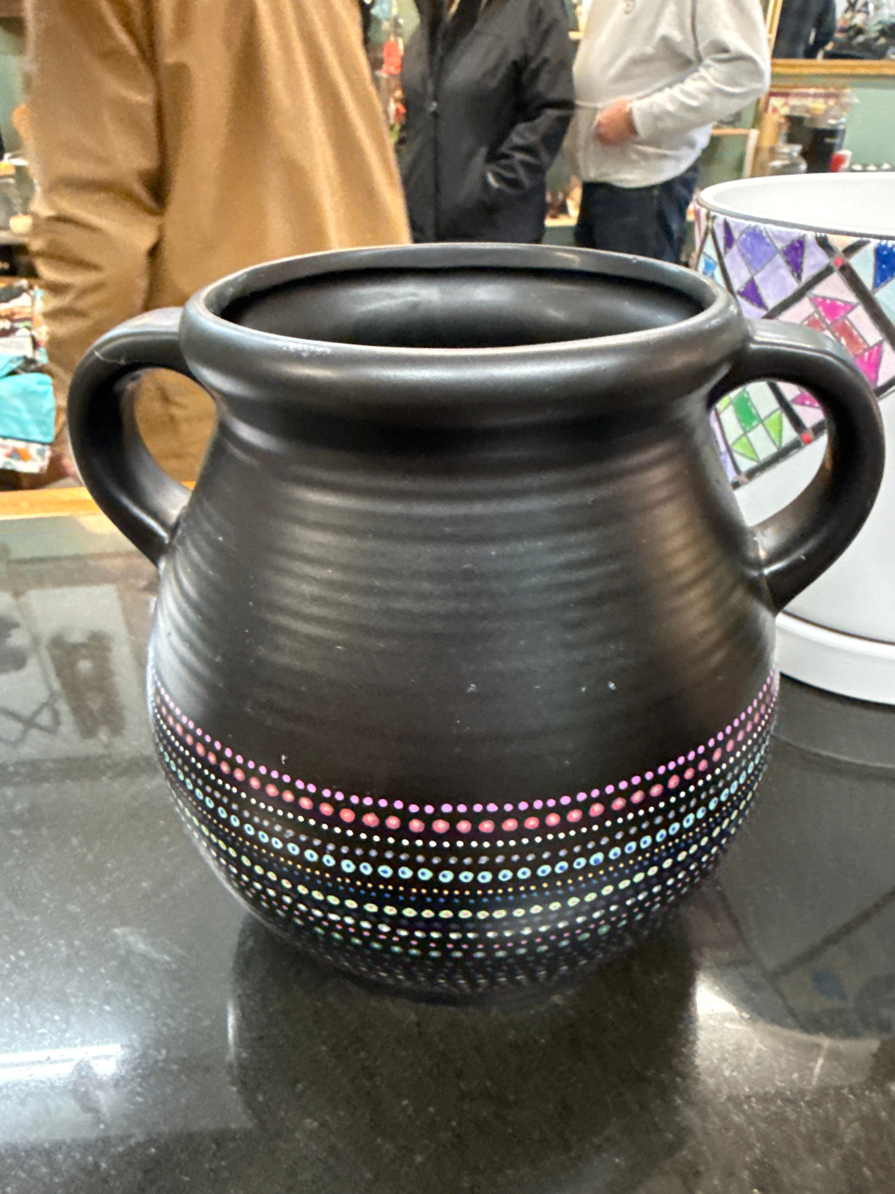Painted Pots