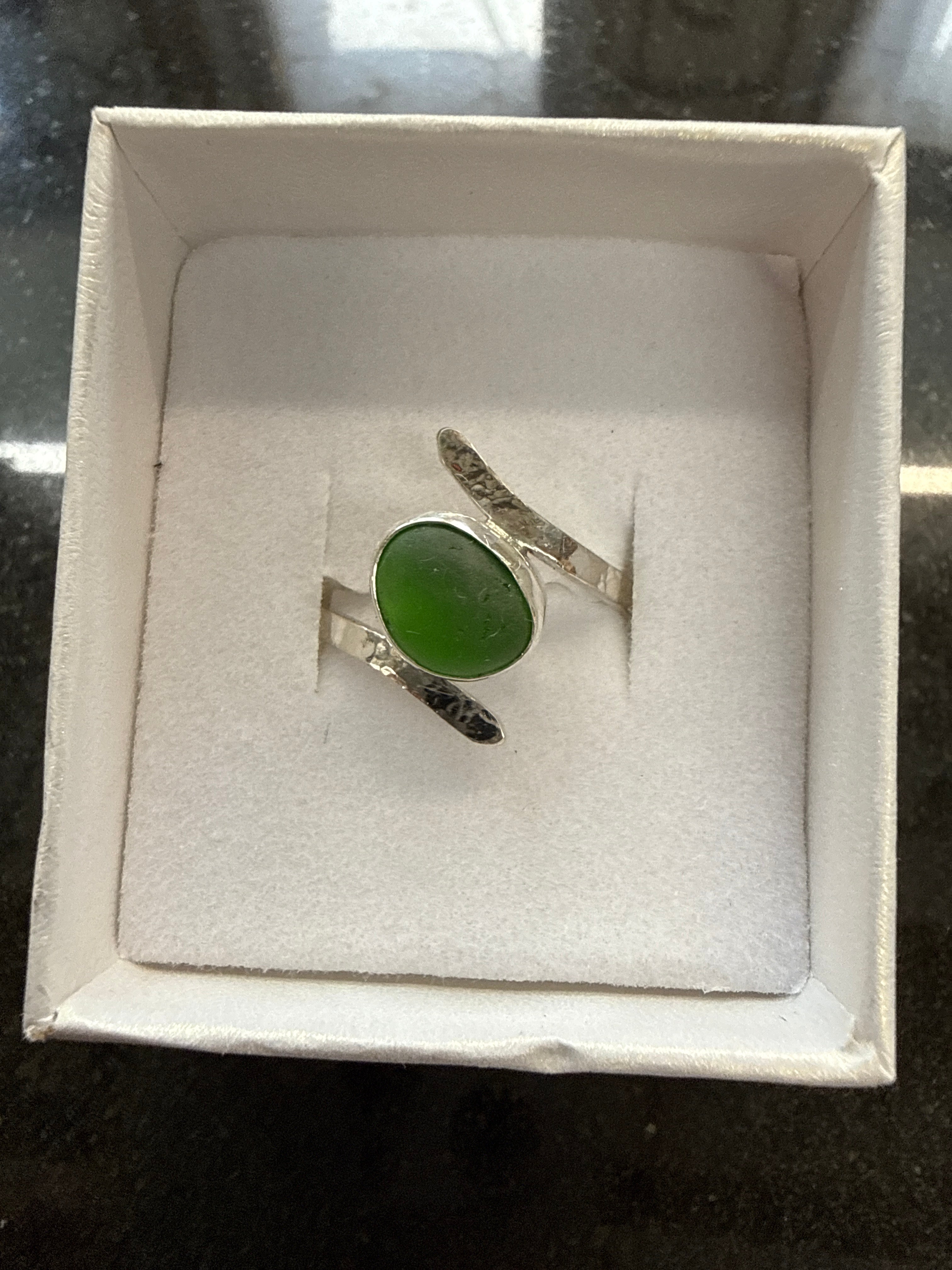 Salt and Salvage rings