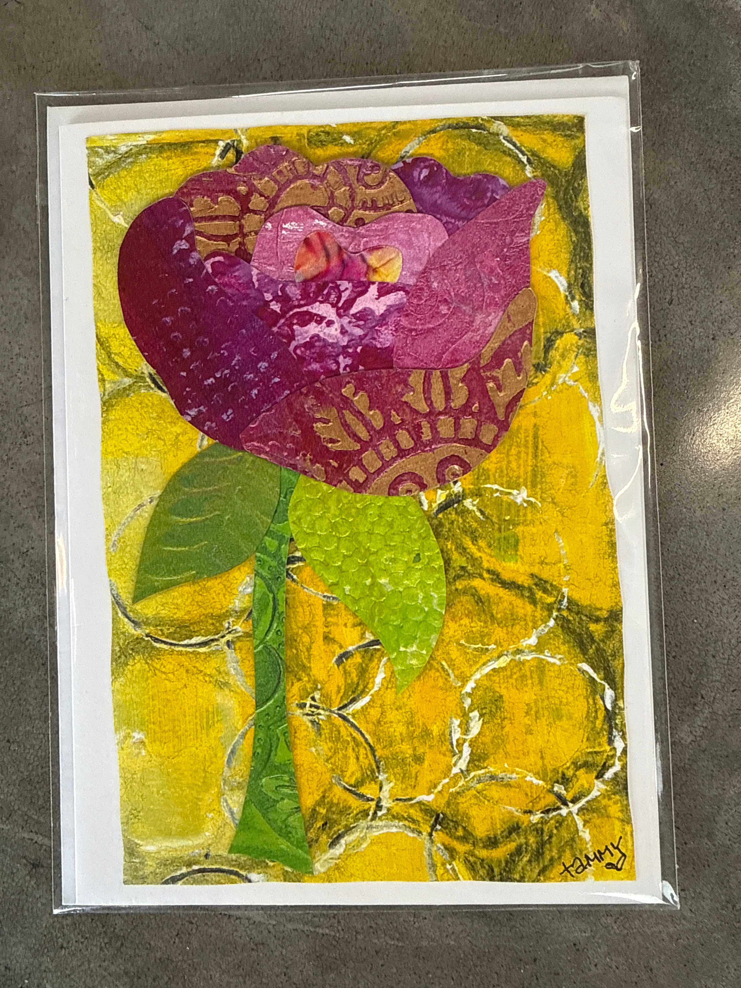 Card 5x7 - Print