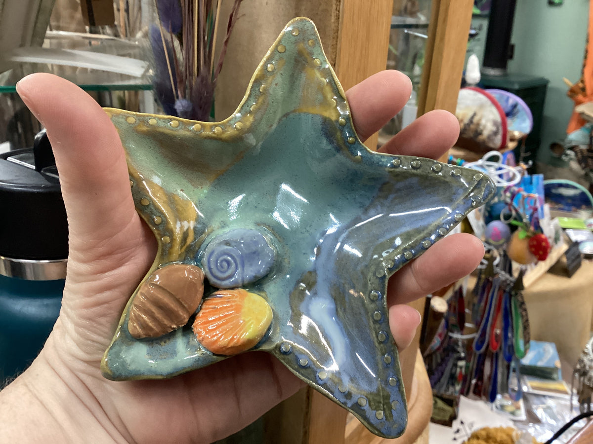 sea star plate
