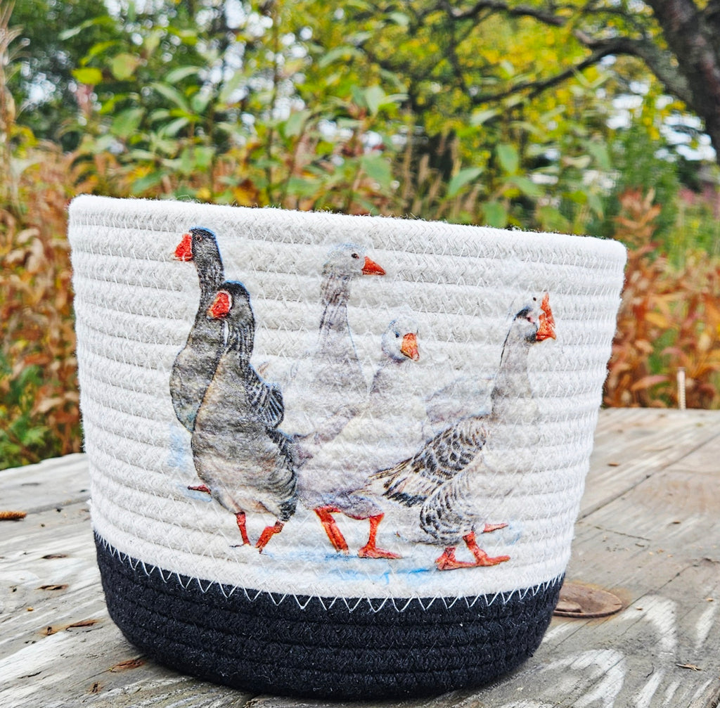 corded deco baskets xlarge