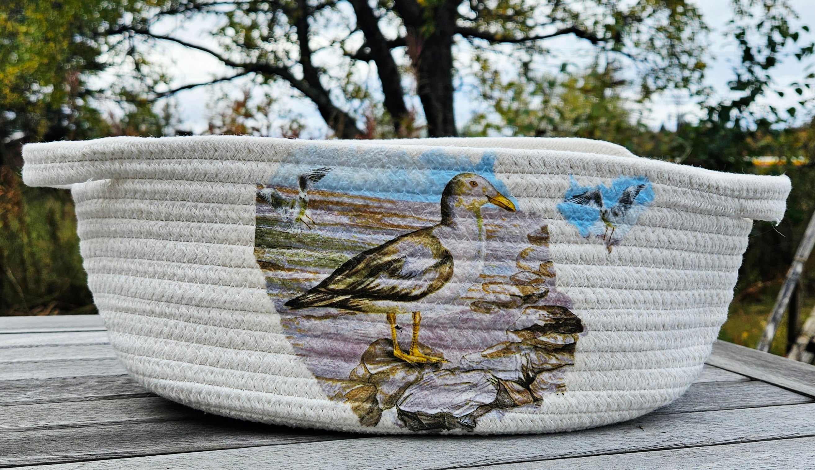 corded deco baskets xlarge