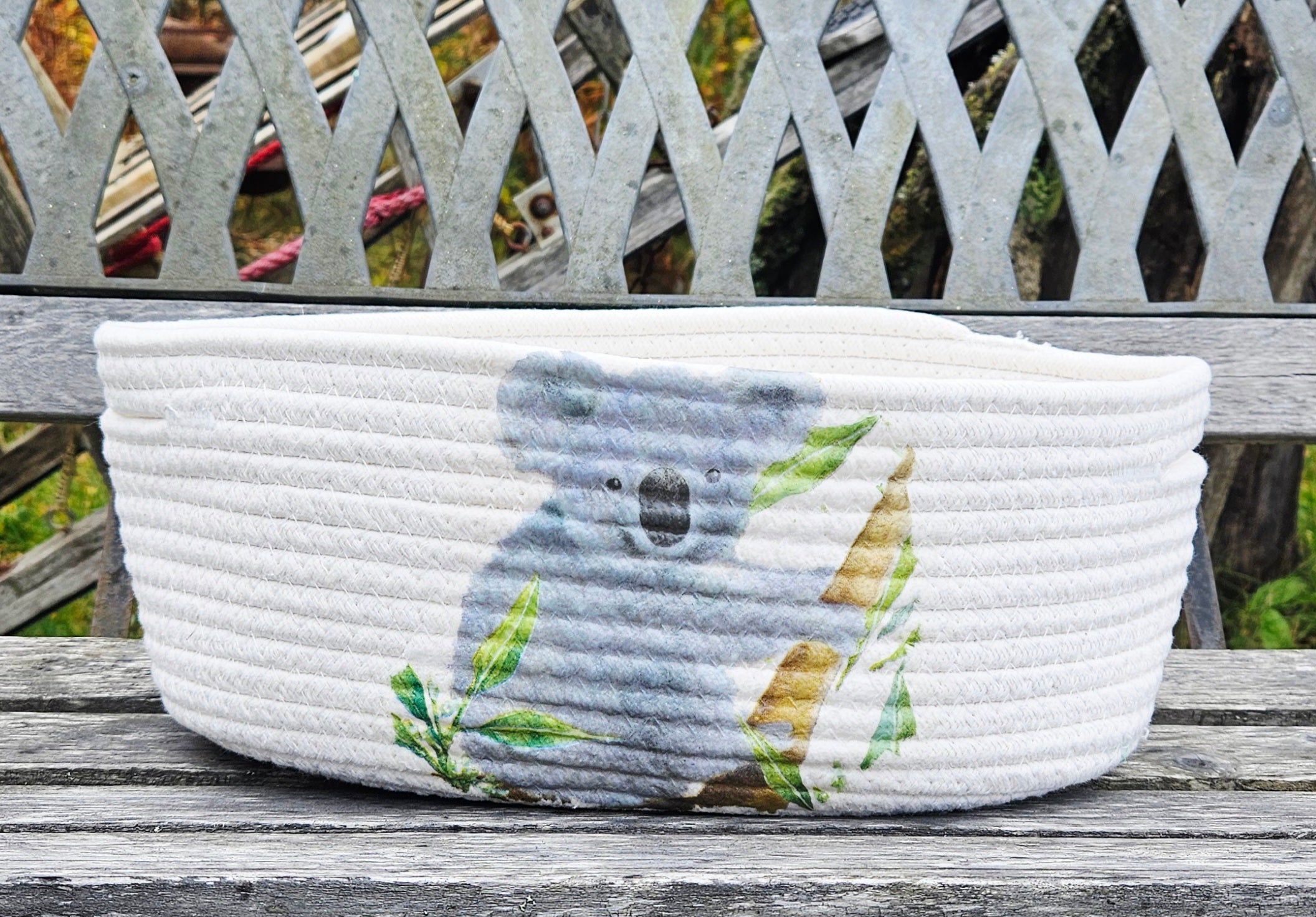 corded deco baskets xlarge