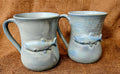 Mug With Salmon