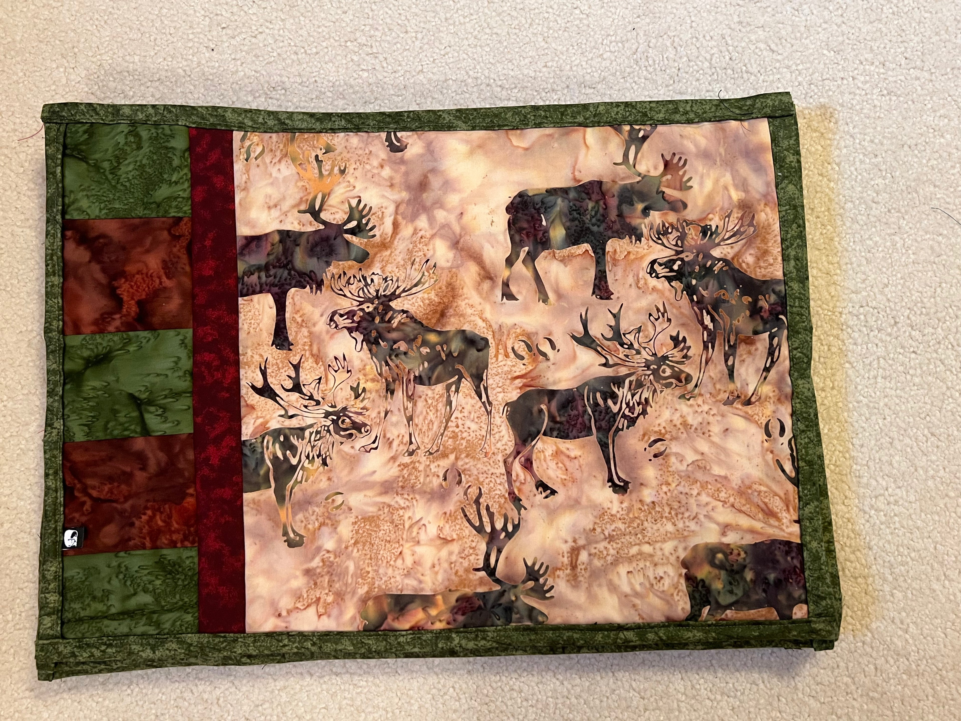 Quilted Placemat