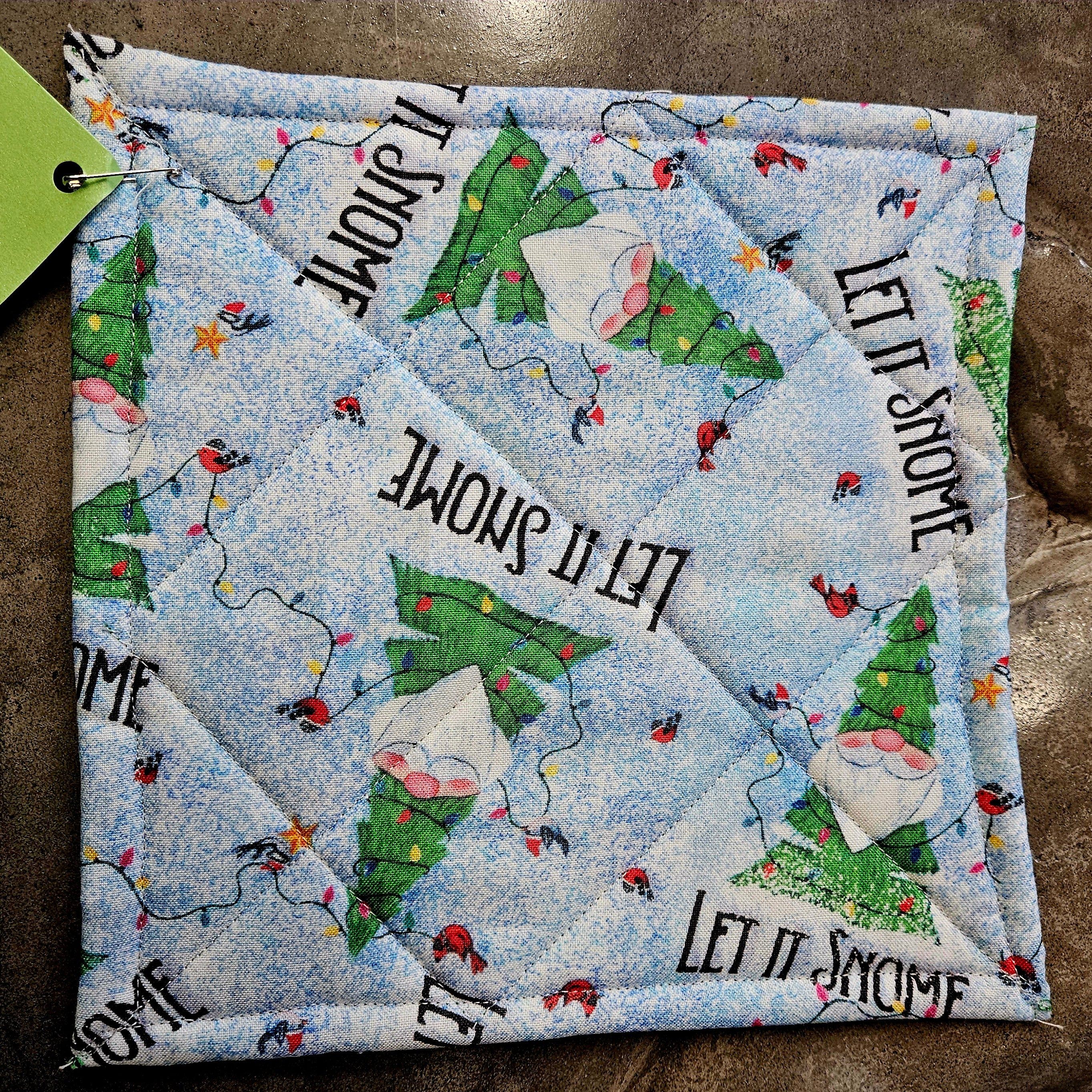 Pot Holder
