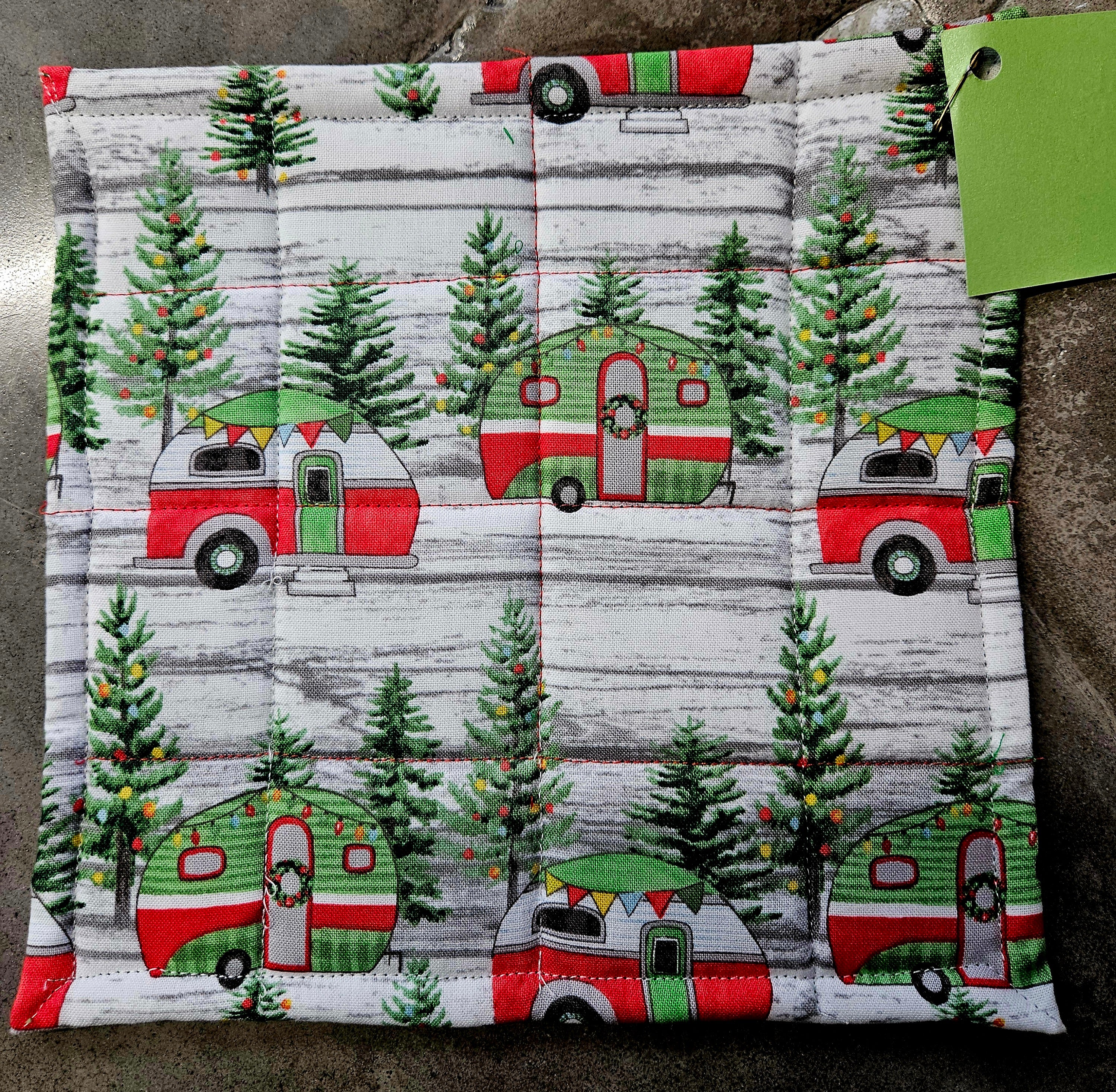Pot Holder
