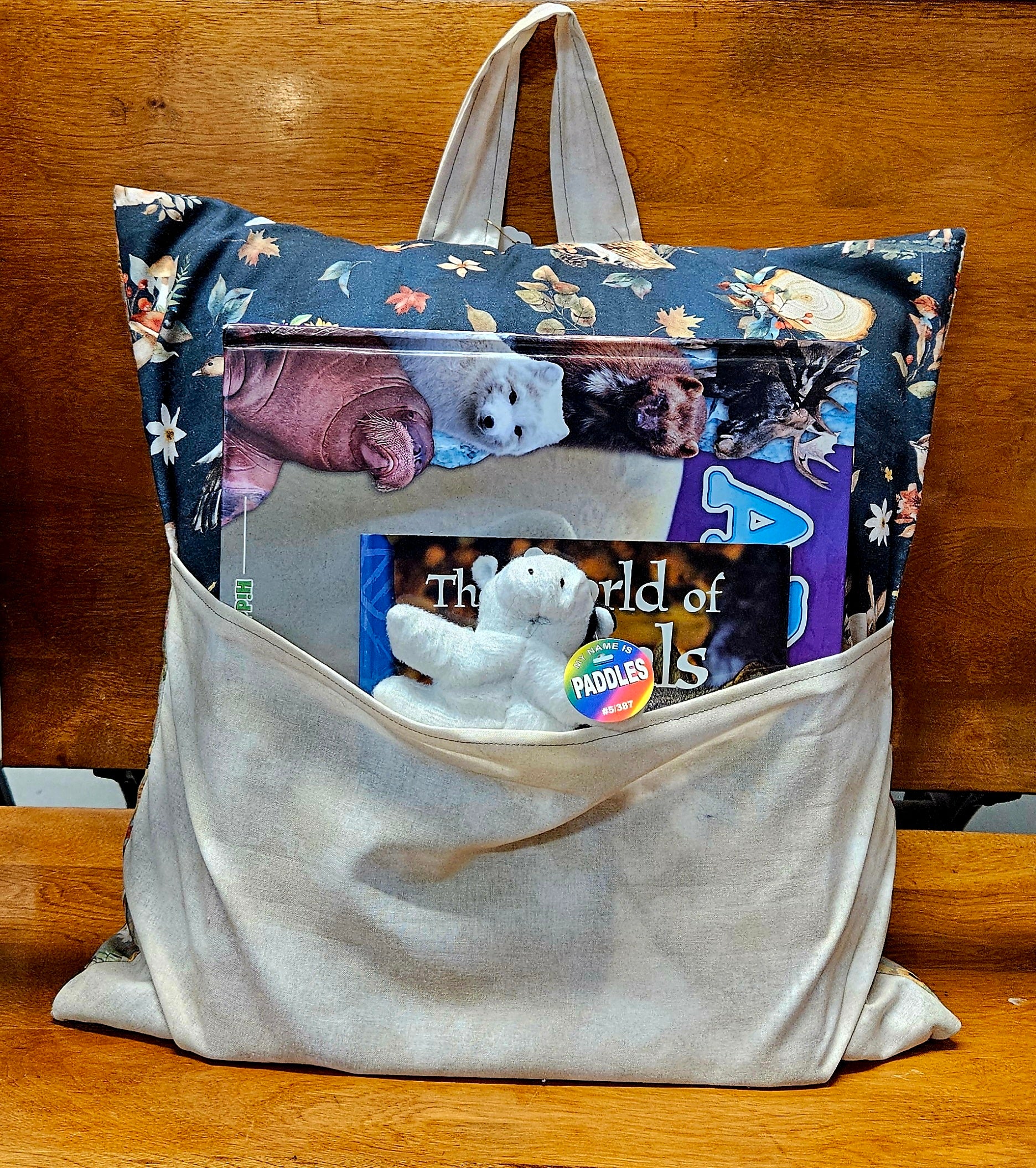 Book Pillow