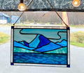 Stained glass Redoubt
