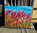 Wandering Nomad Photography Med Canvas Print