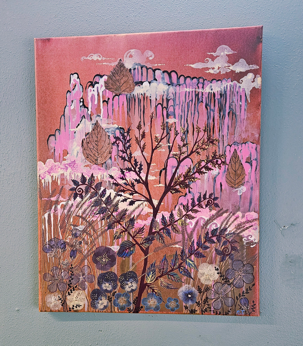 Paintings by Natalia Taeschner