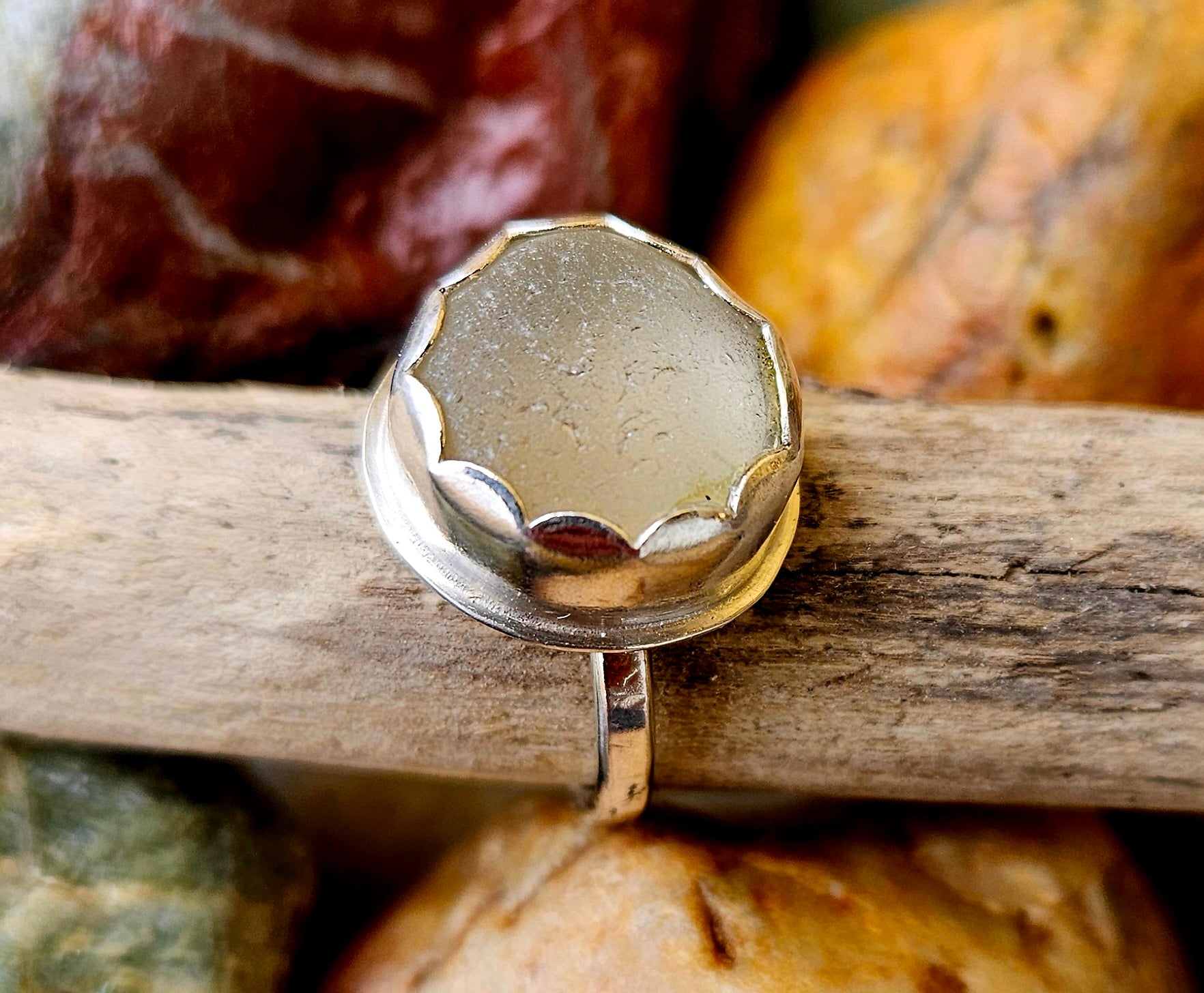 Salt and Salvage rings
