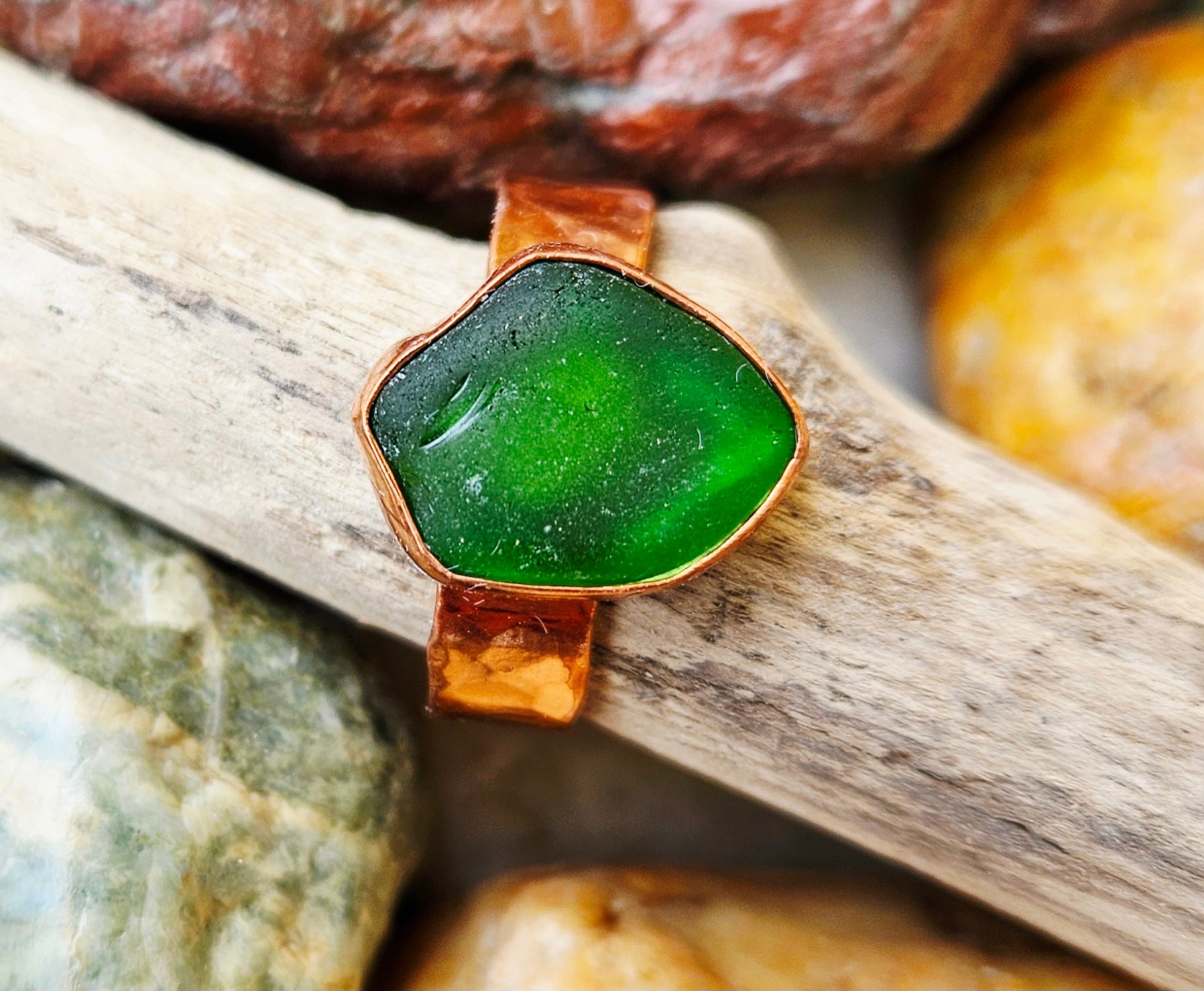 Salt and Salvage rings