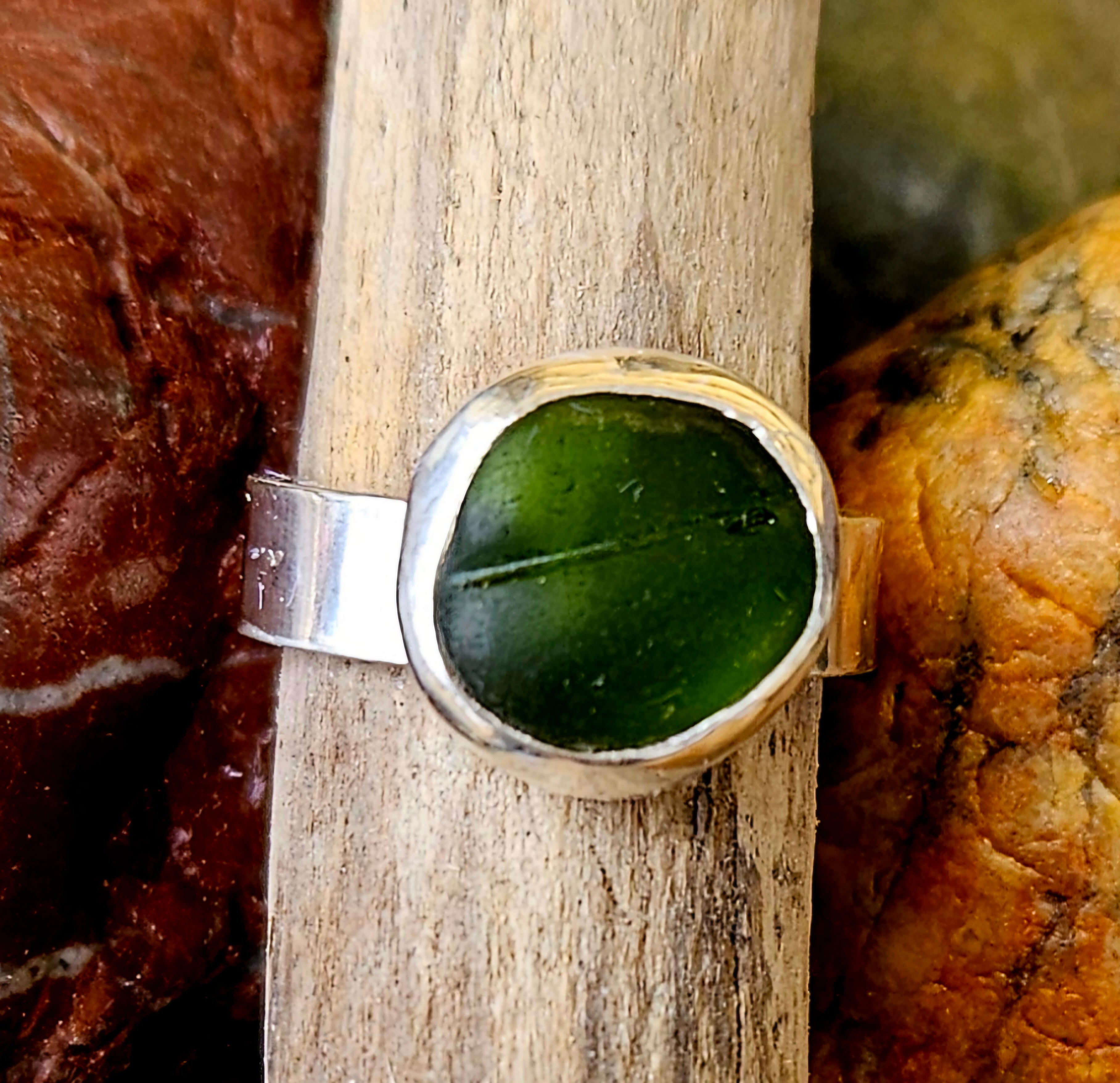 Salt and Salvage rings