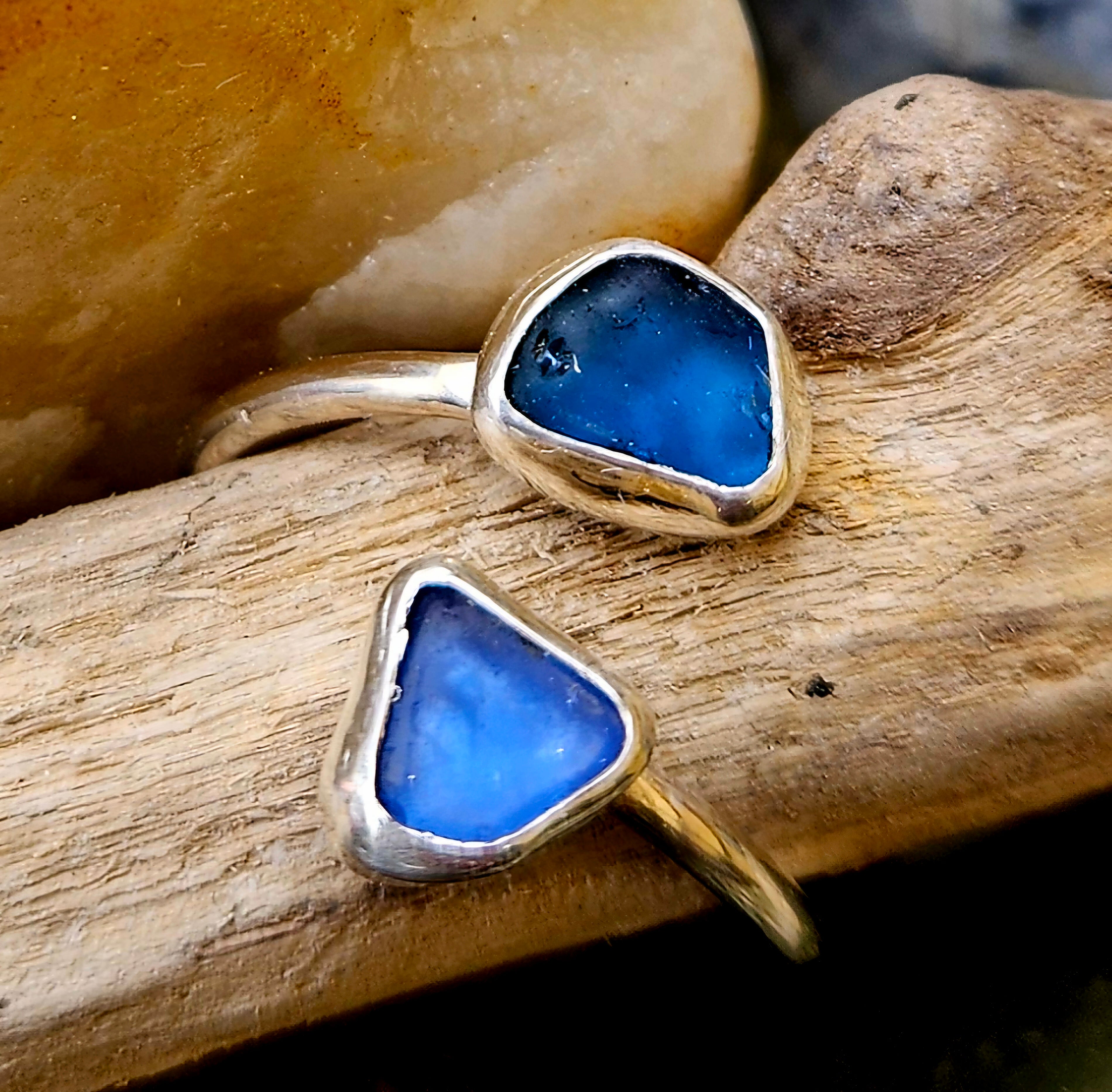 Salt and Salvage rings