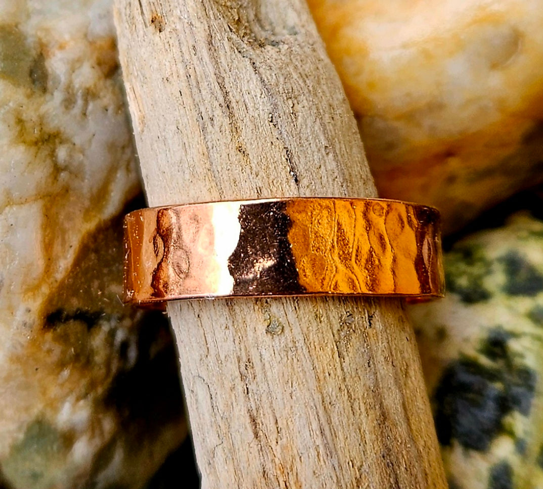 Salt and Salvage rings