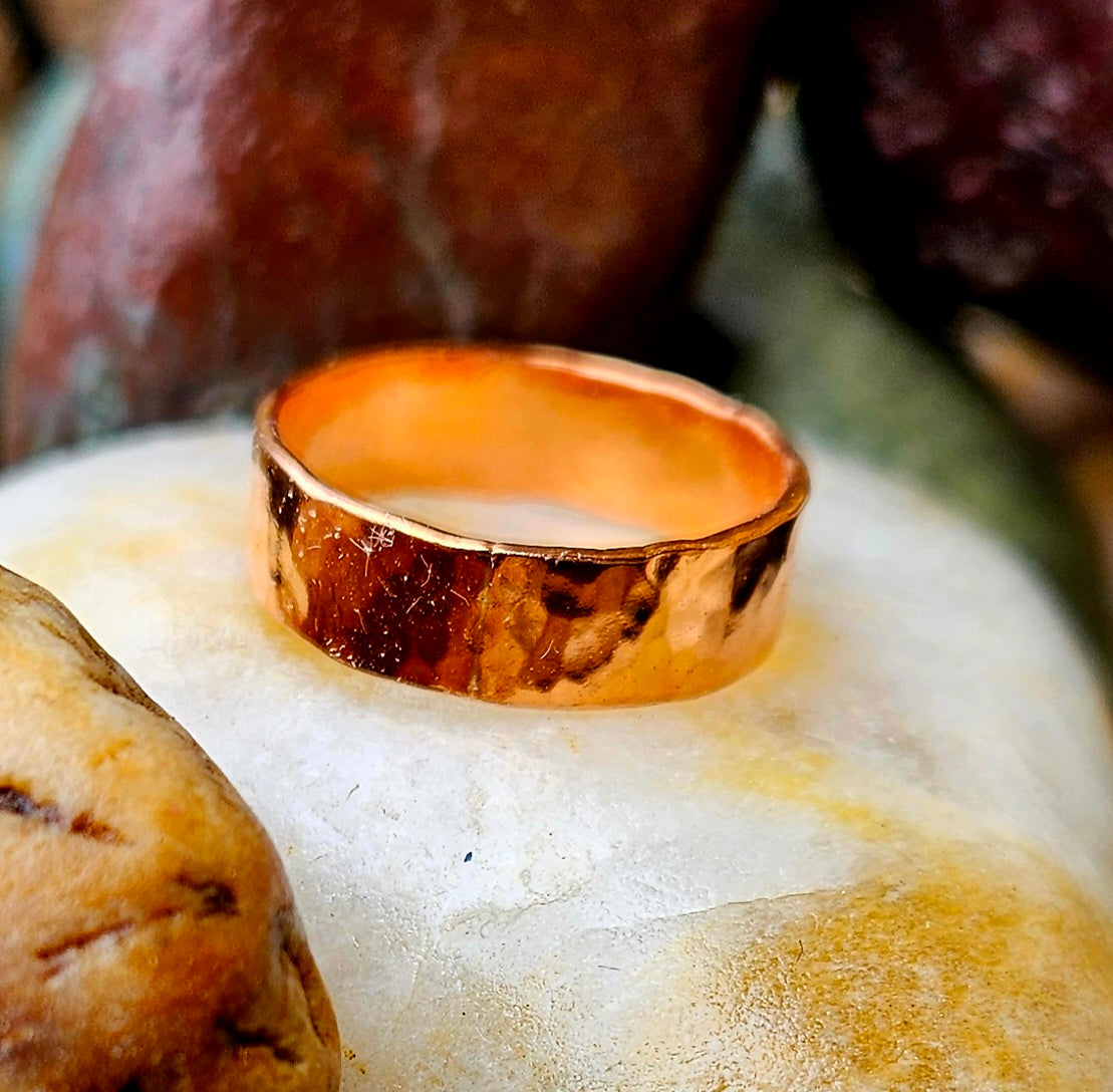 Salt and Salvage rings
