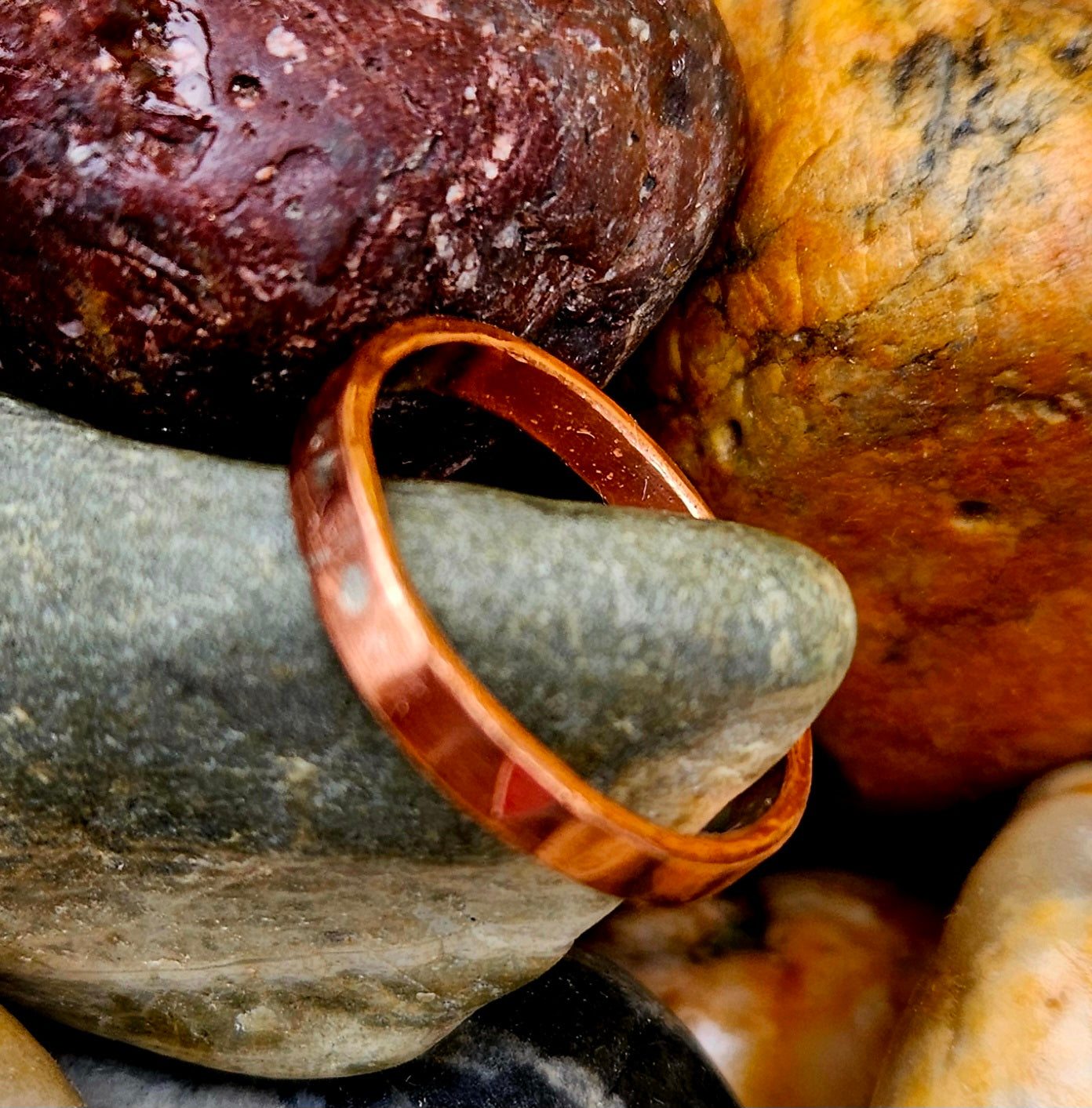 Salt and Salvage rings