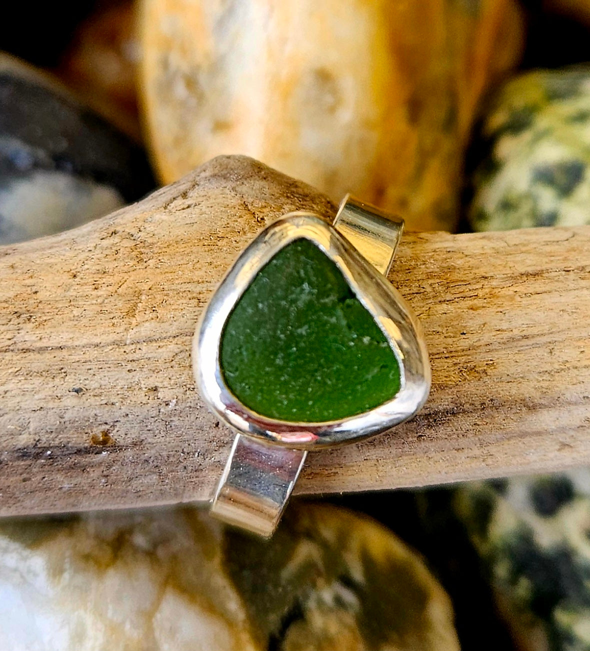 Salt and Salvage rings