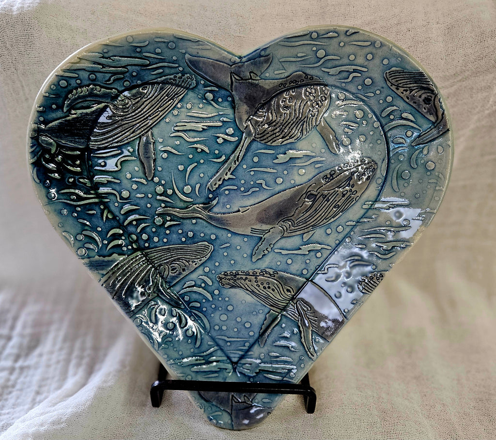 Heart plates