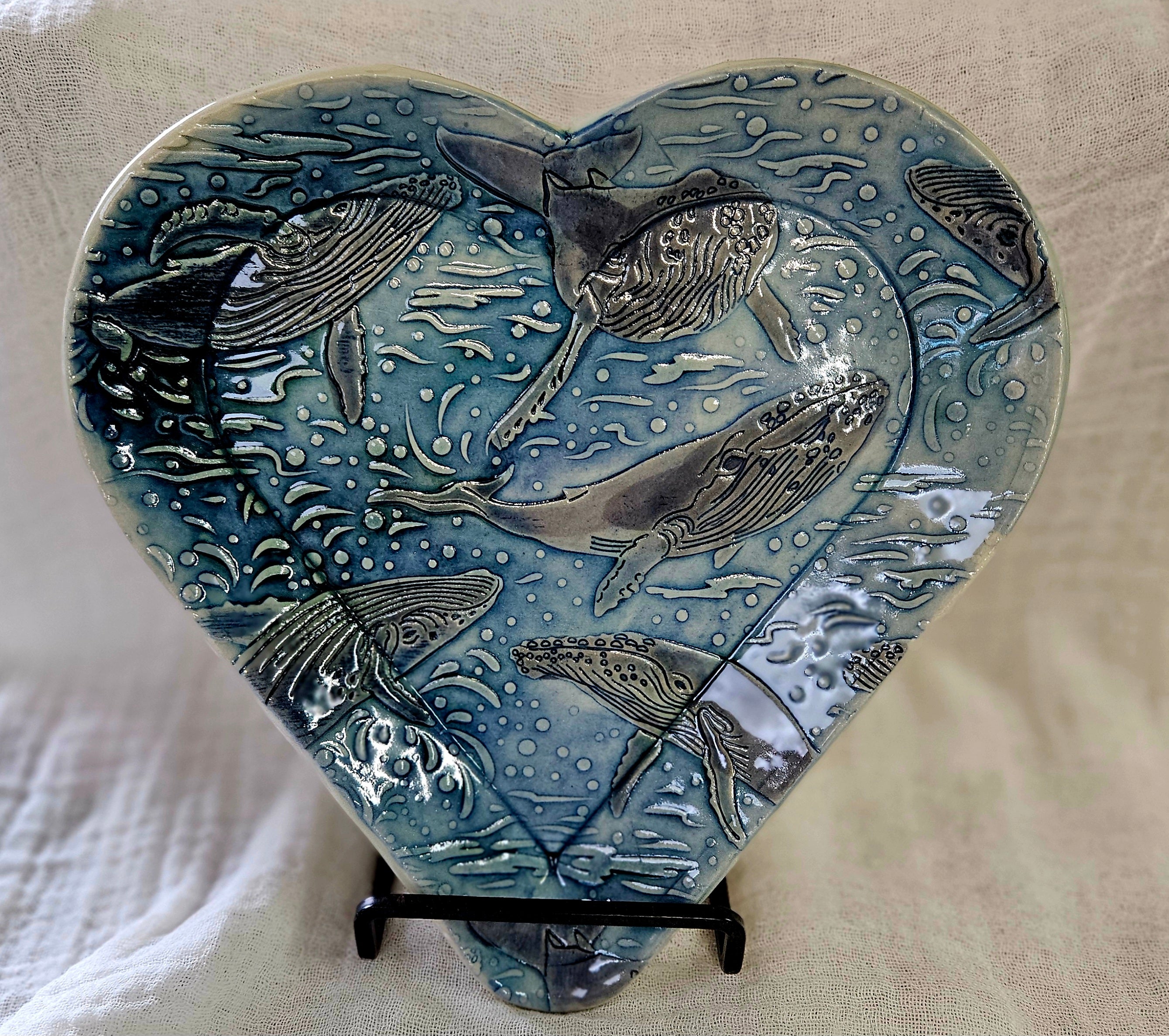 Heart plates