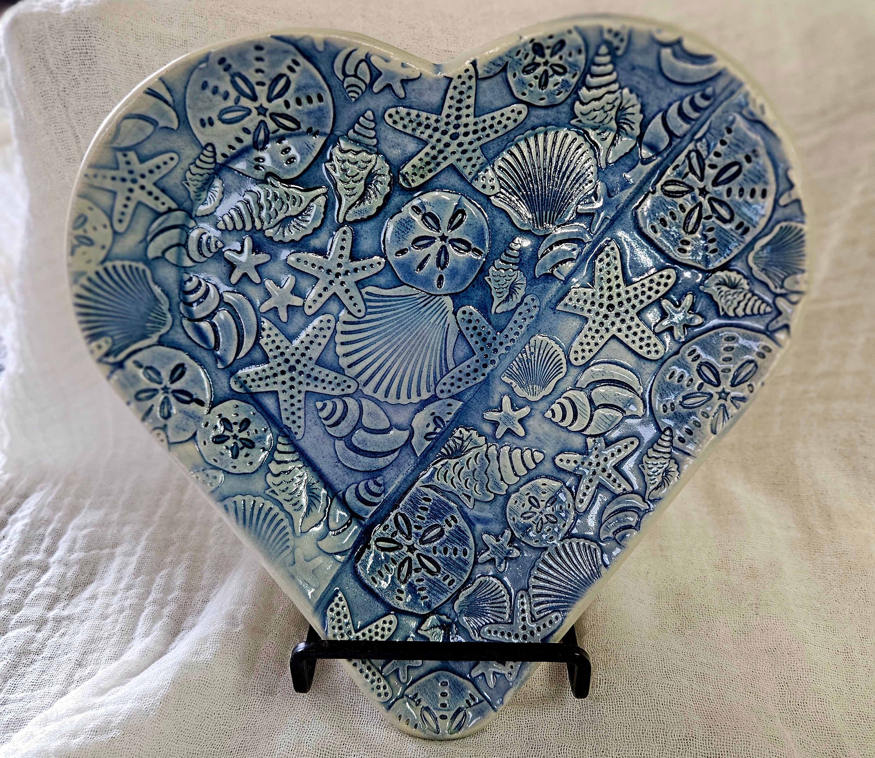 Heart plates