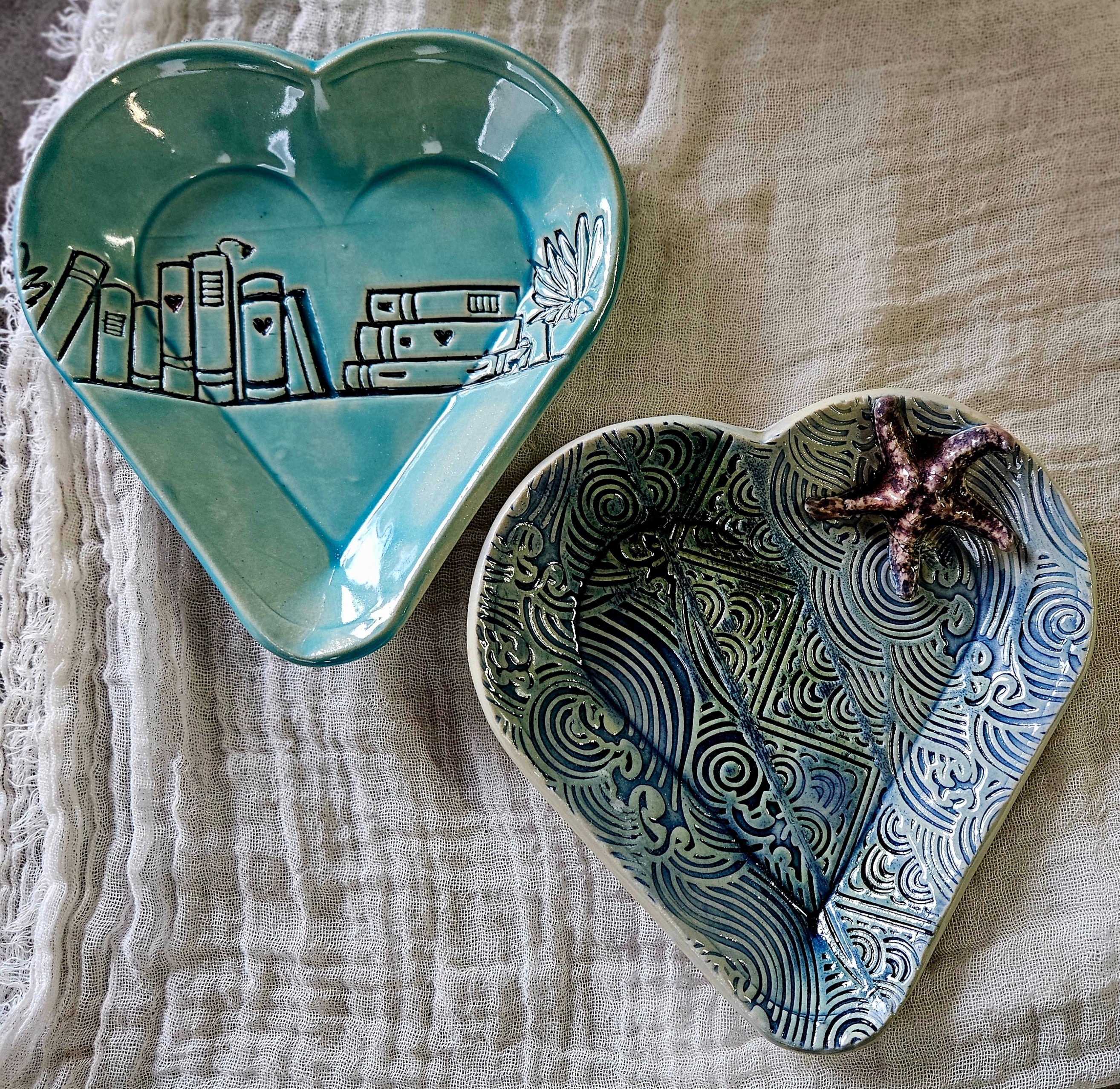 Heart plates