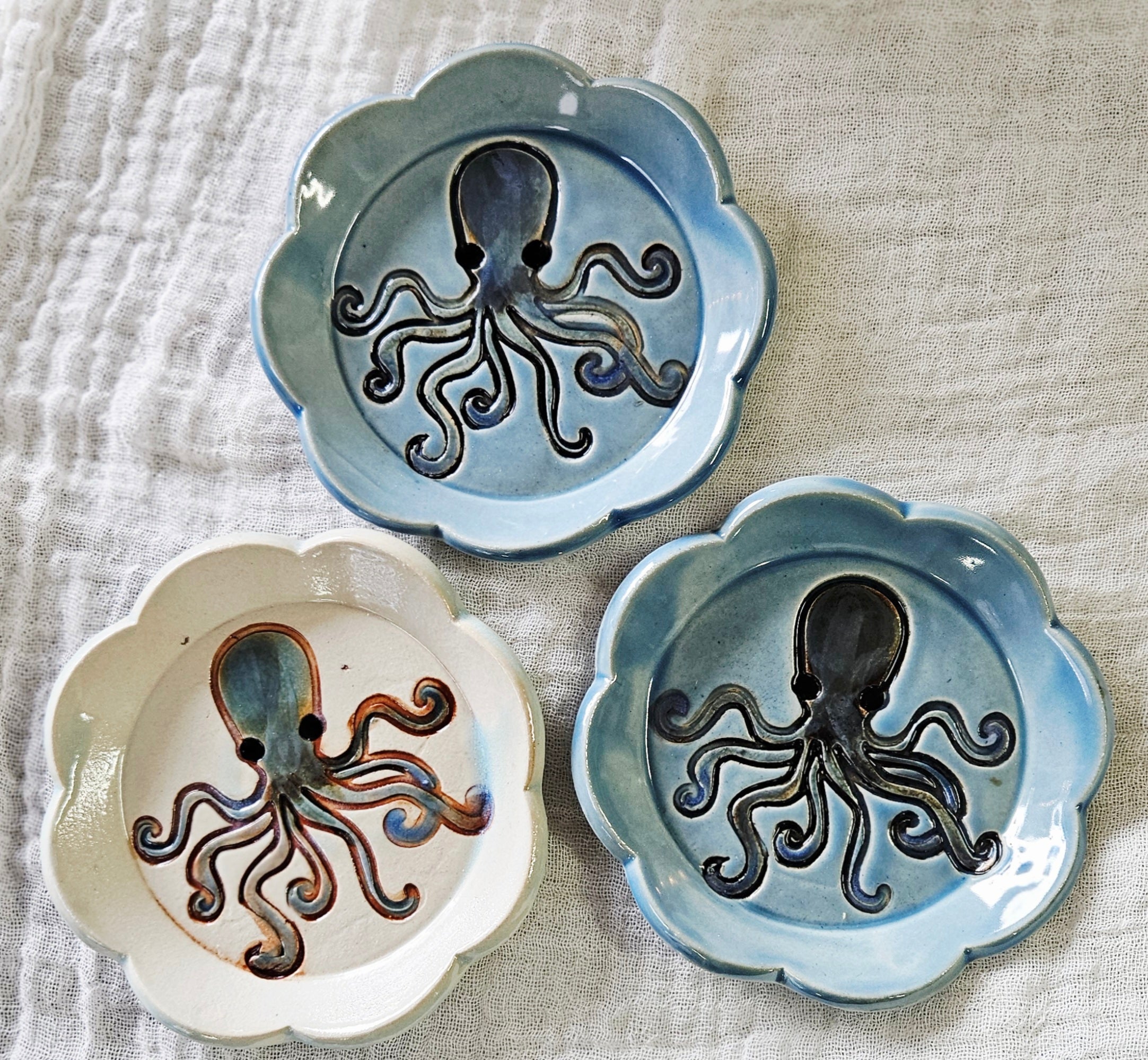 Trinket dishes