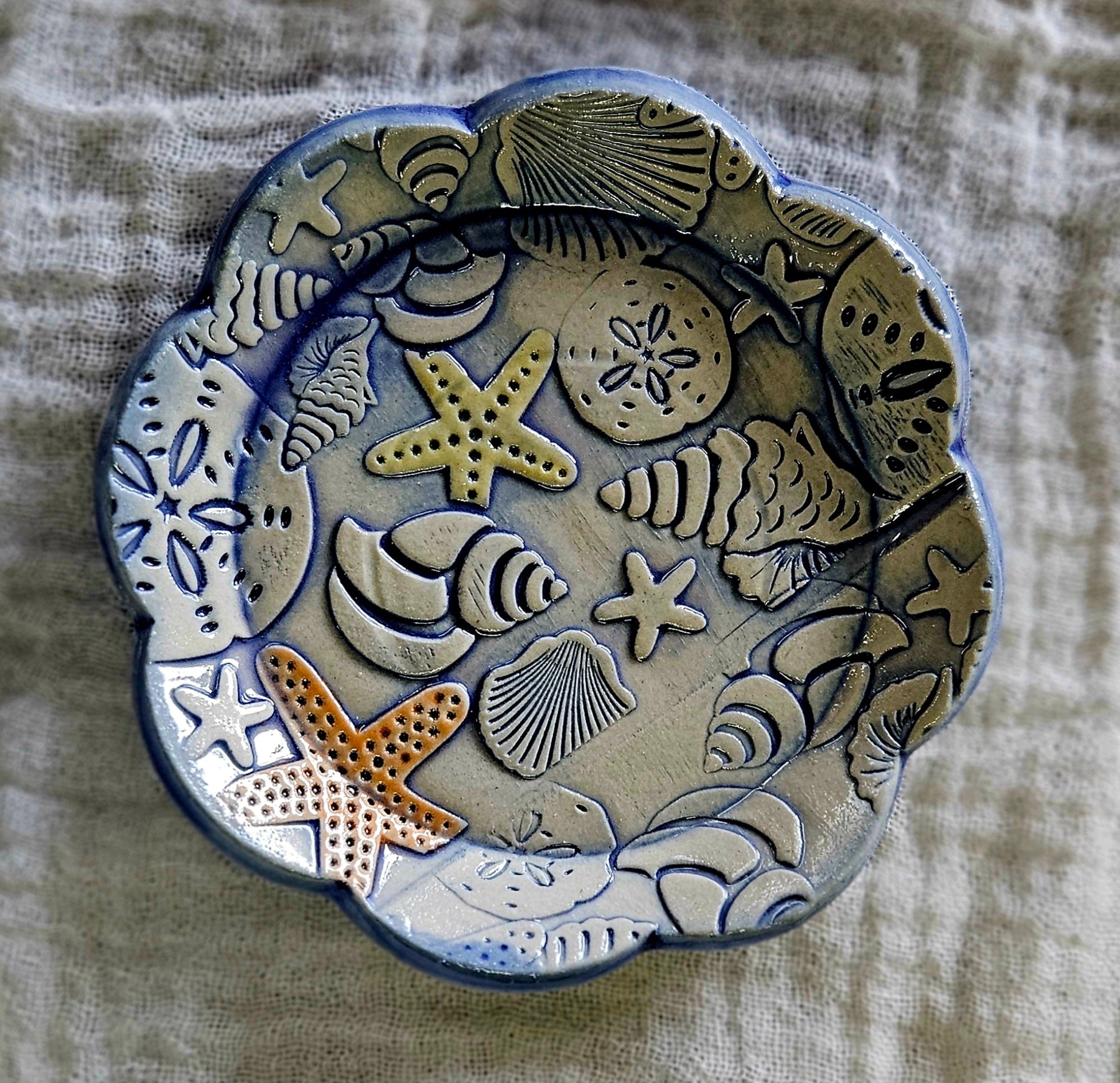 Trinket dishes