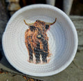 small deco baskets