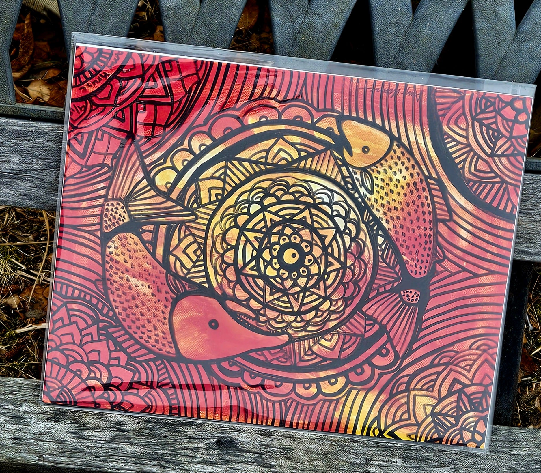 8x10 Print