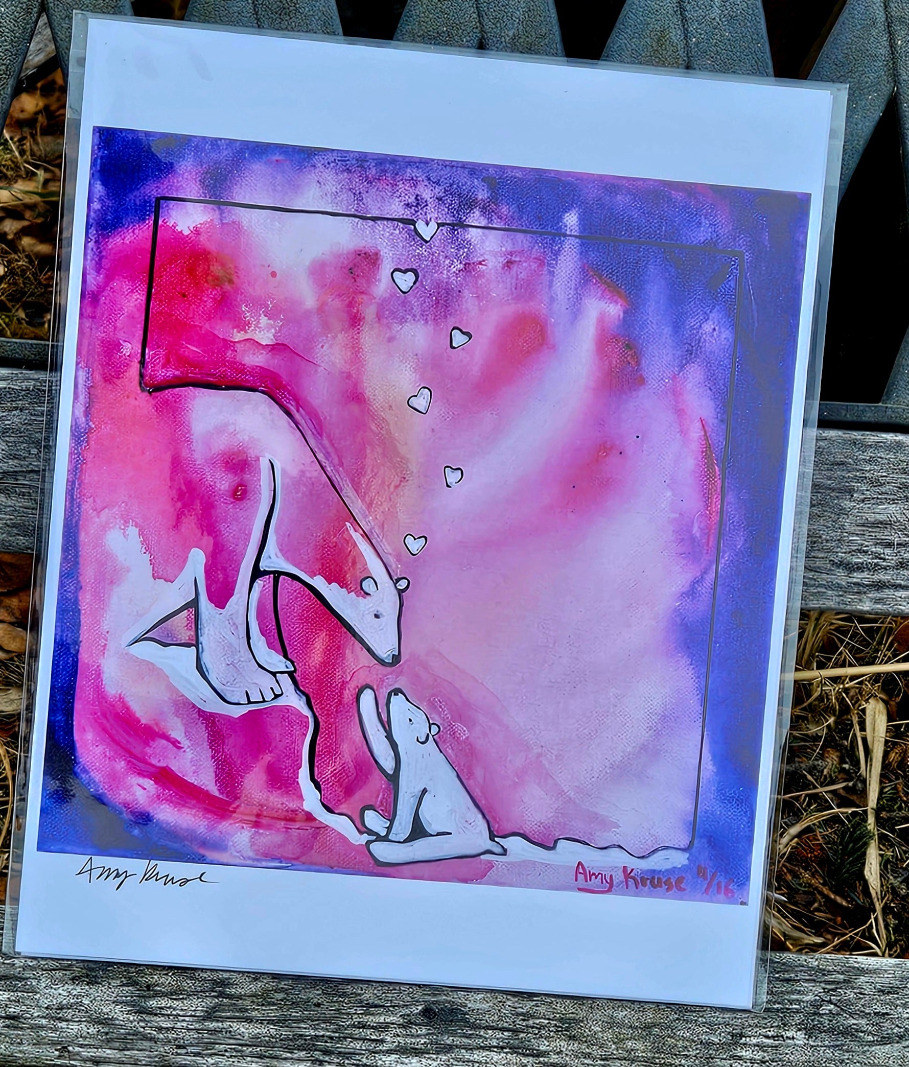 8x10 Print
