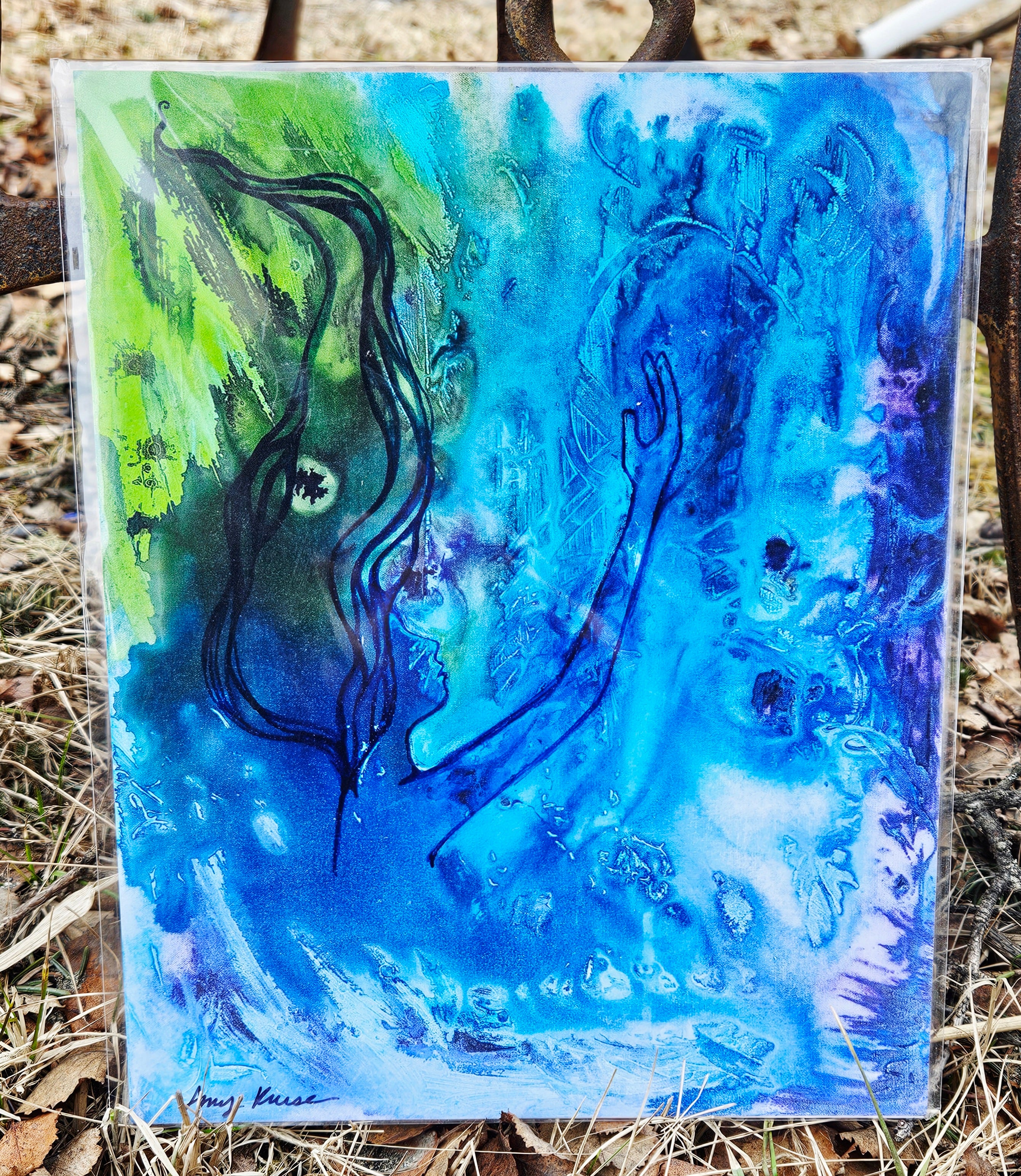 8x10 Print