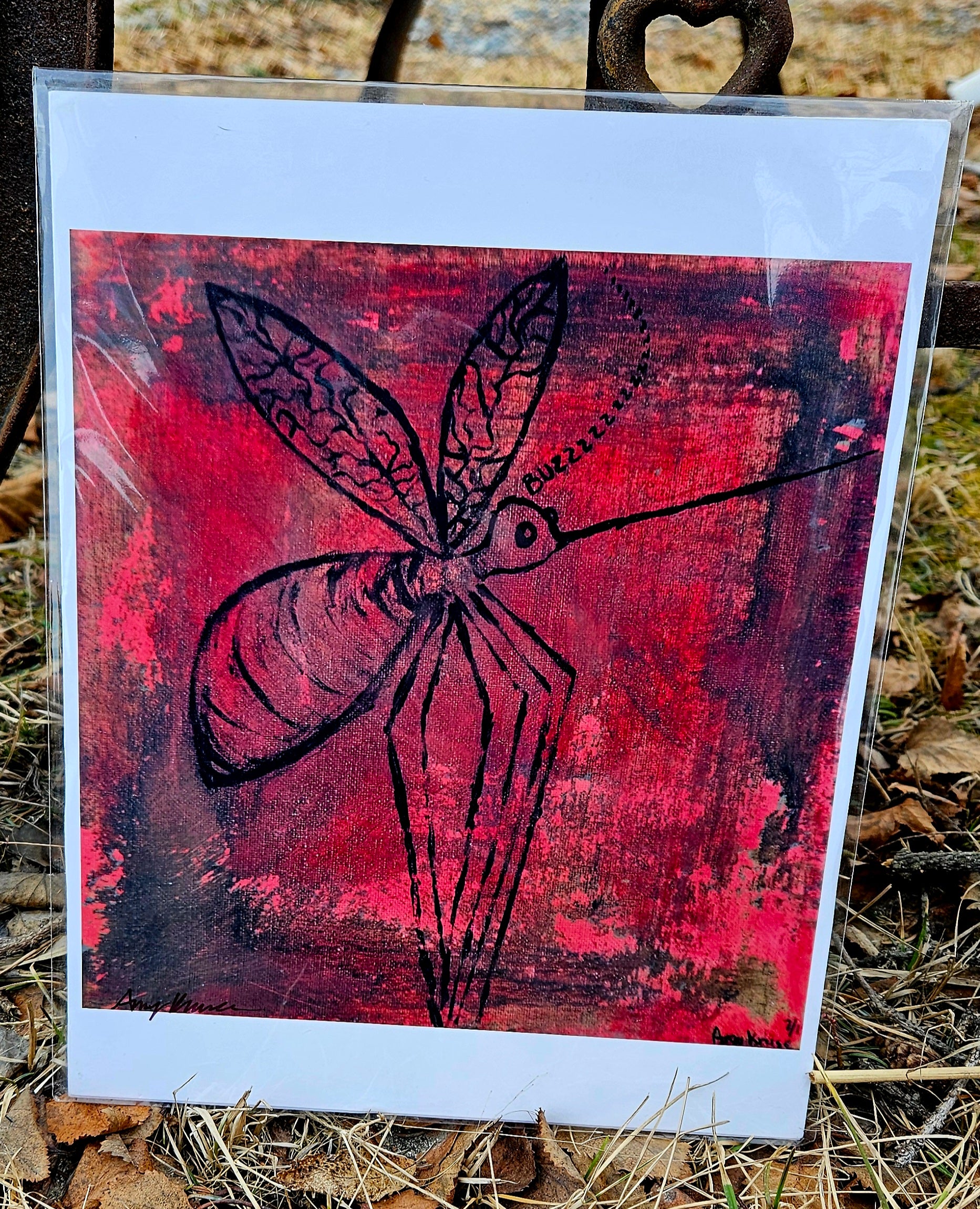 8x10 Print