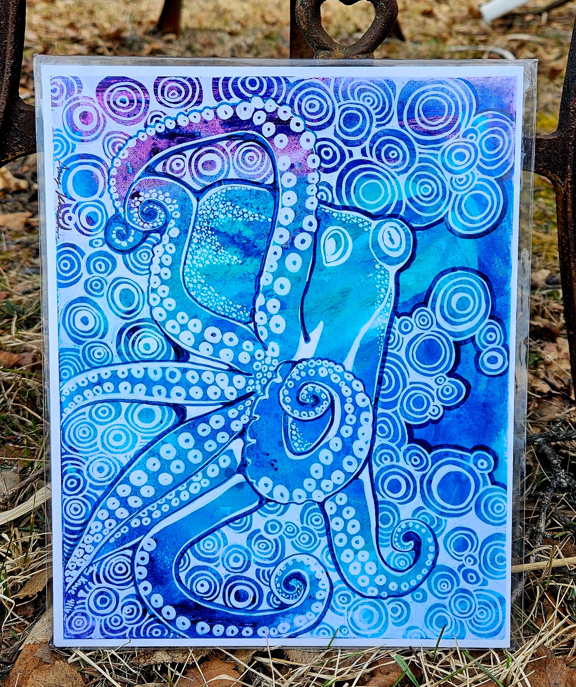 8x10 Print