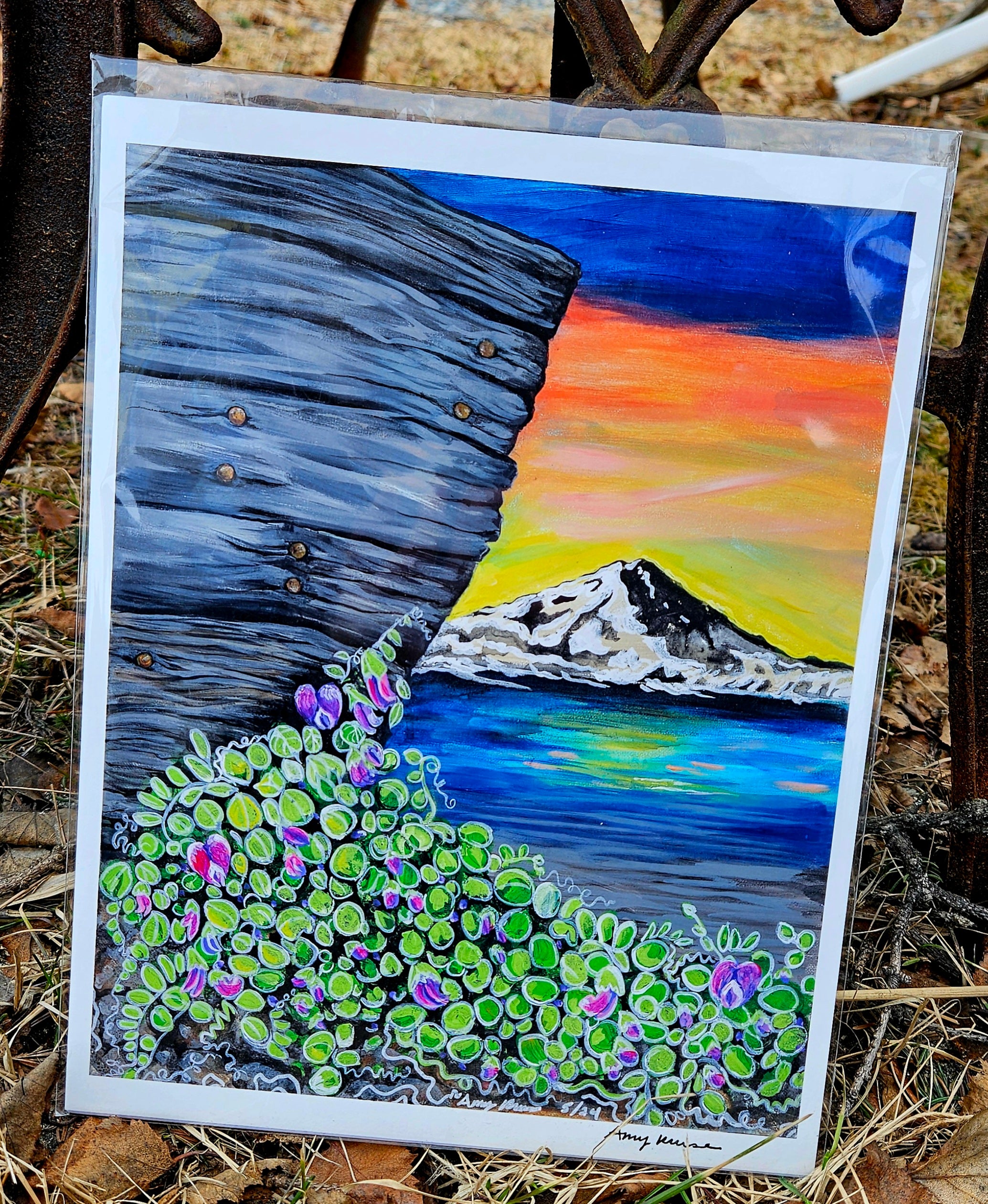 8x10 Print