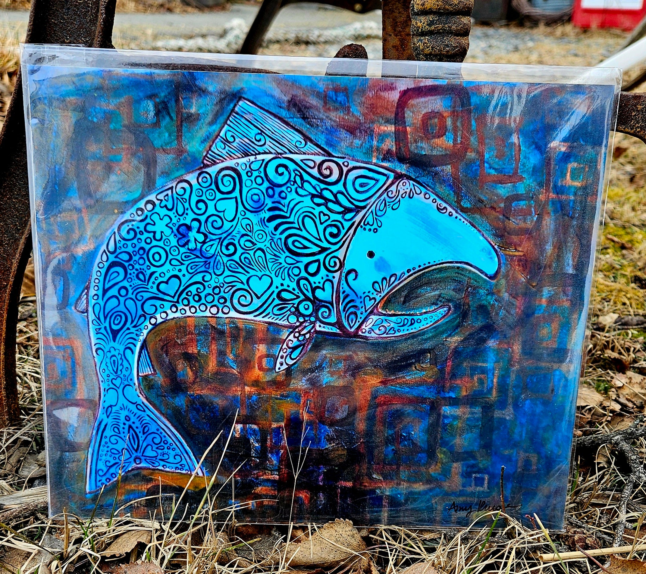 8x10 Print