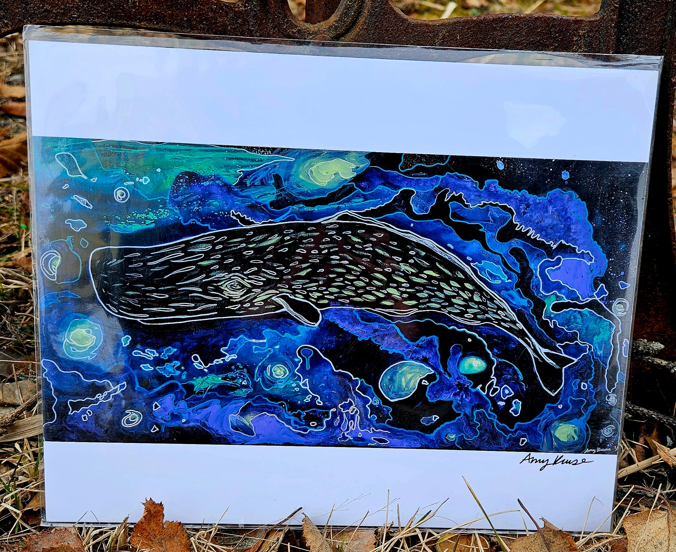 8x10 Print