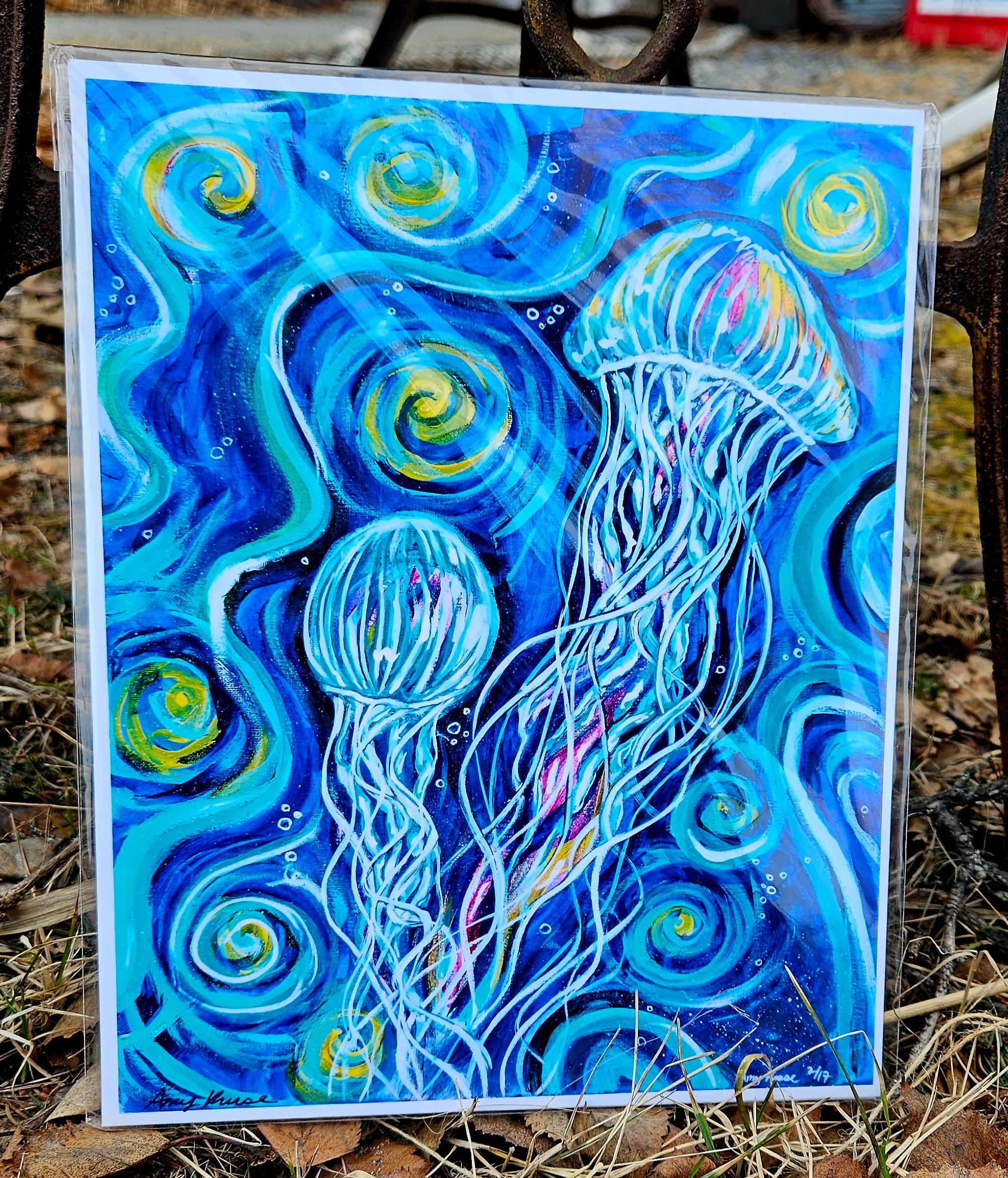 8x10 Print