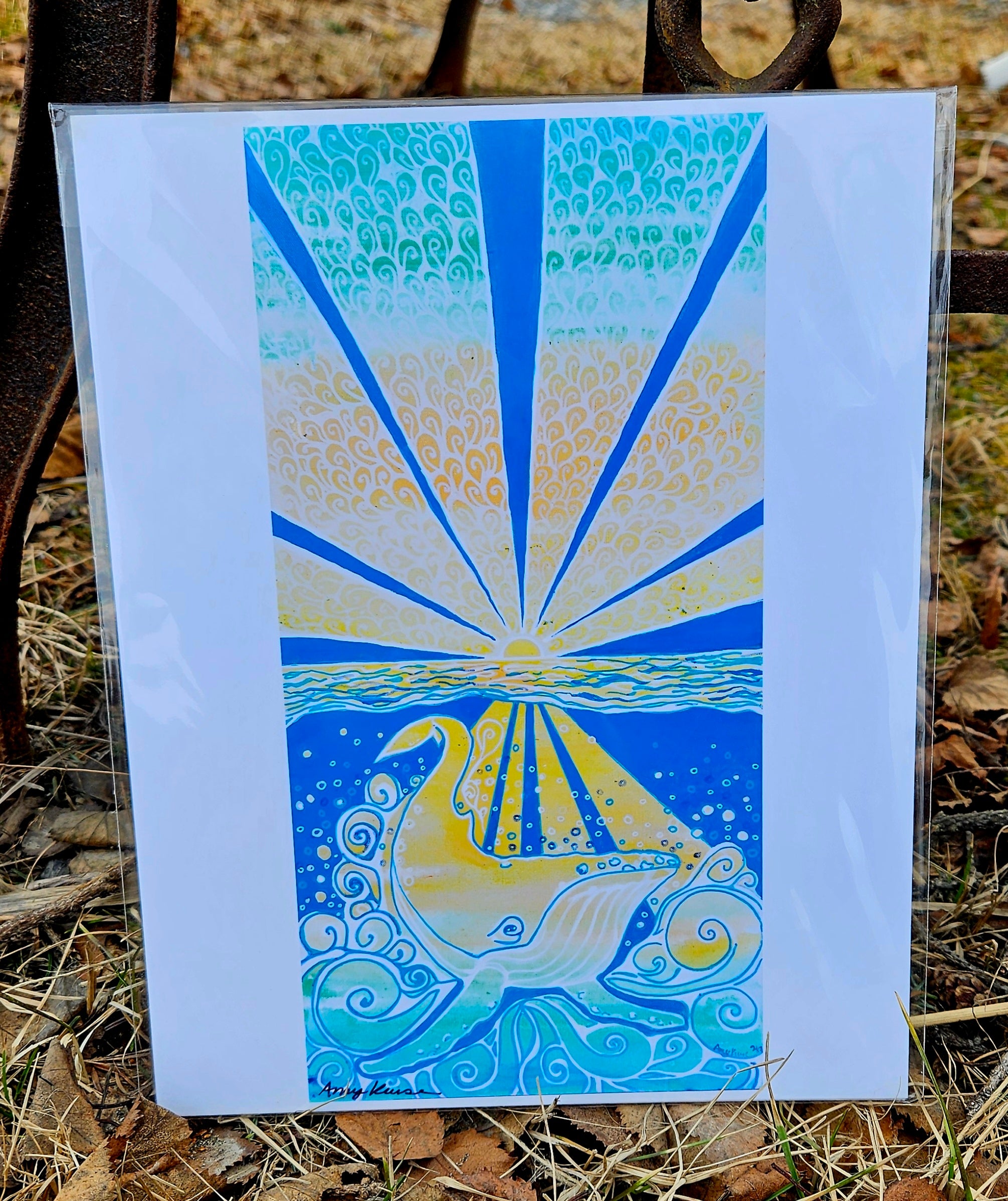 8x10 Print