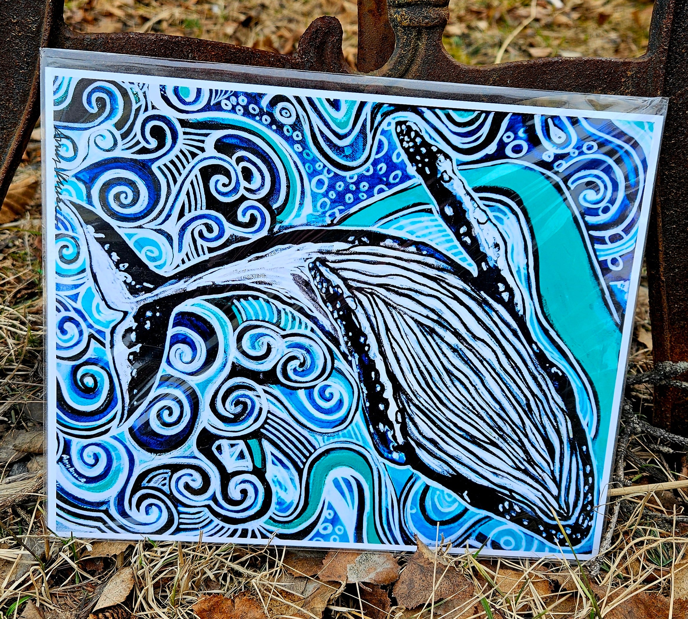 8x10 Print