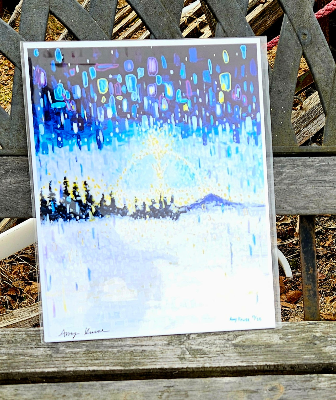 8x10 Print