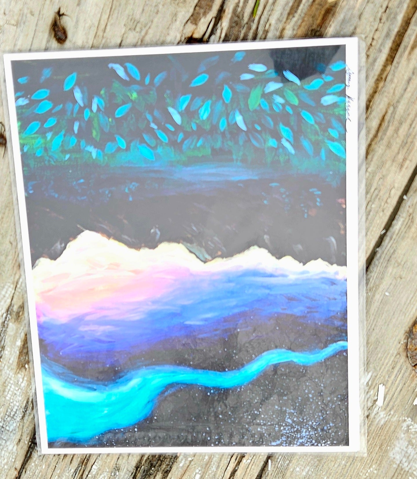 8x10 Print