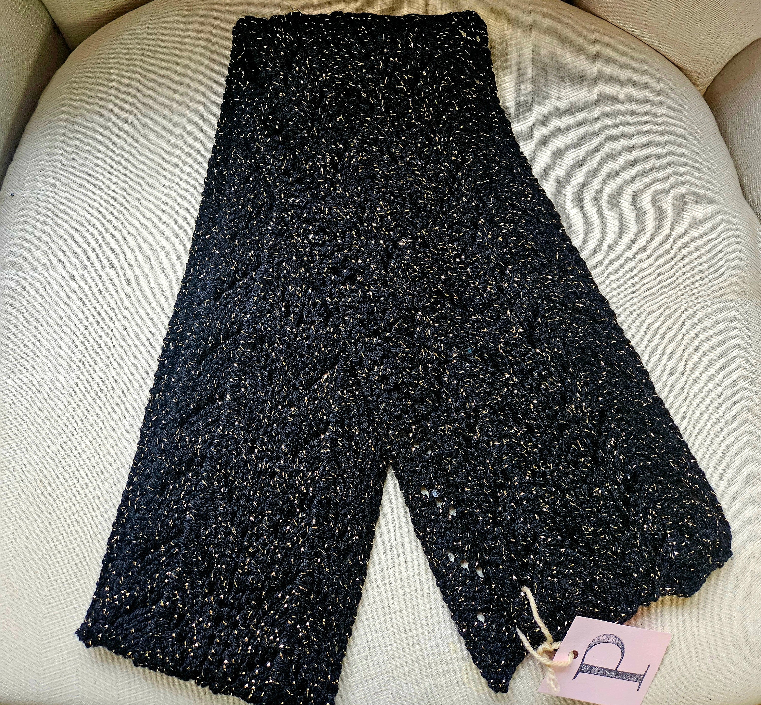 Knit Scarf