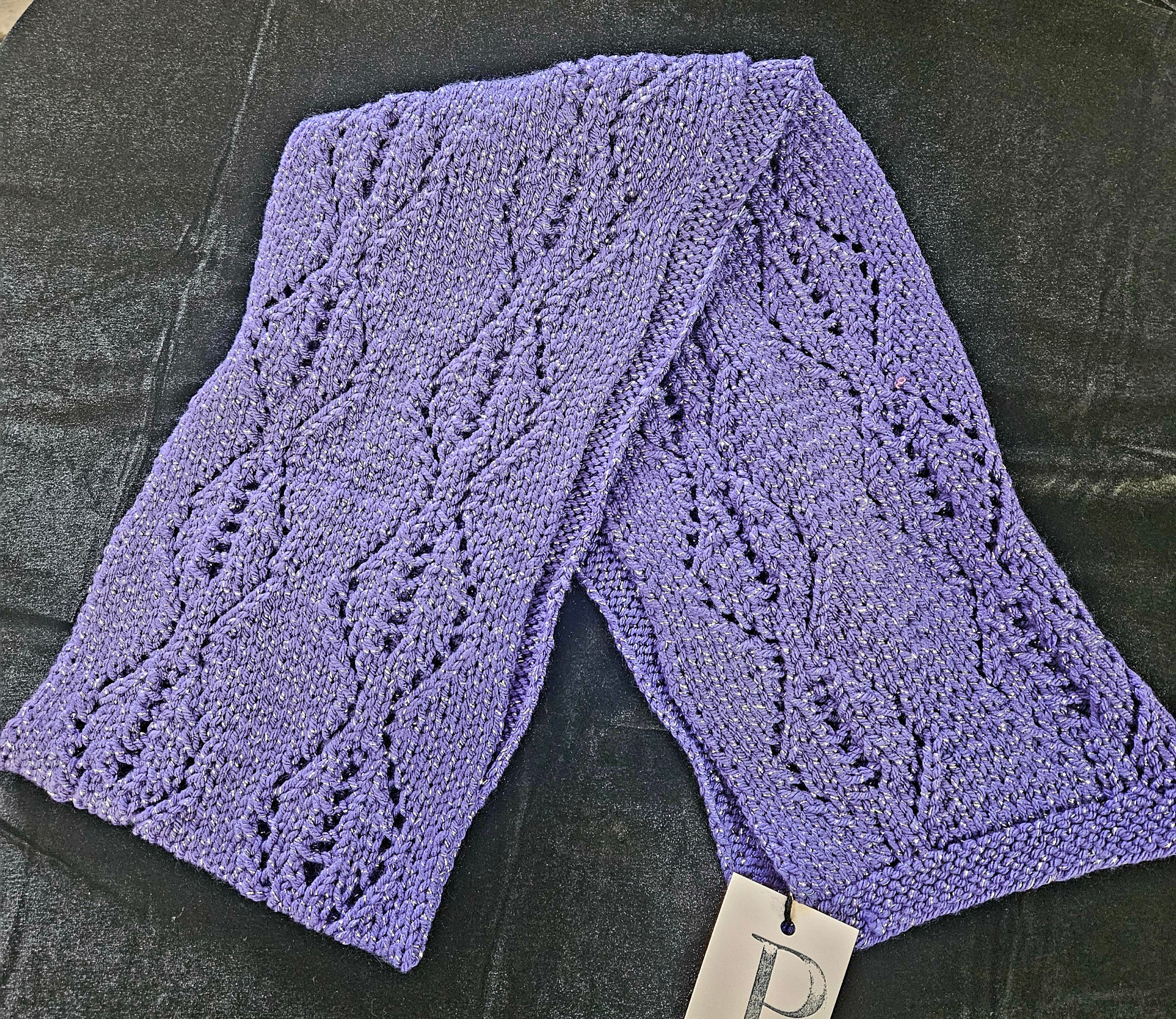 Knit Scarf