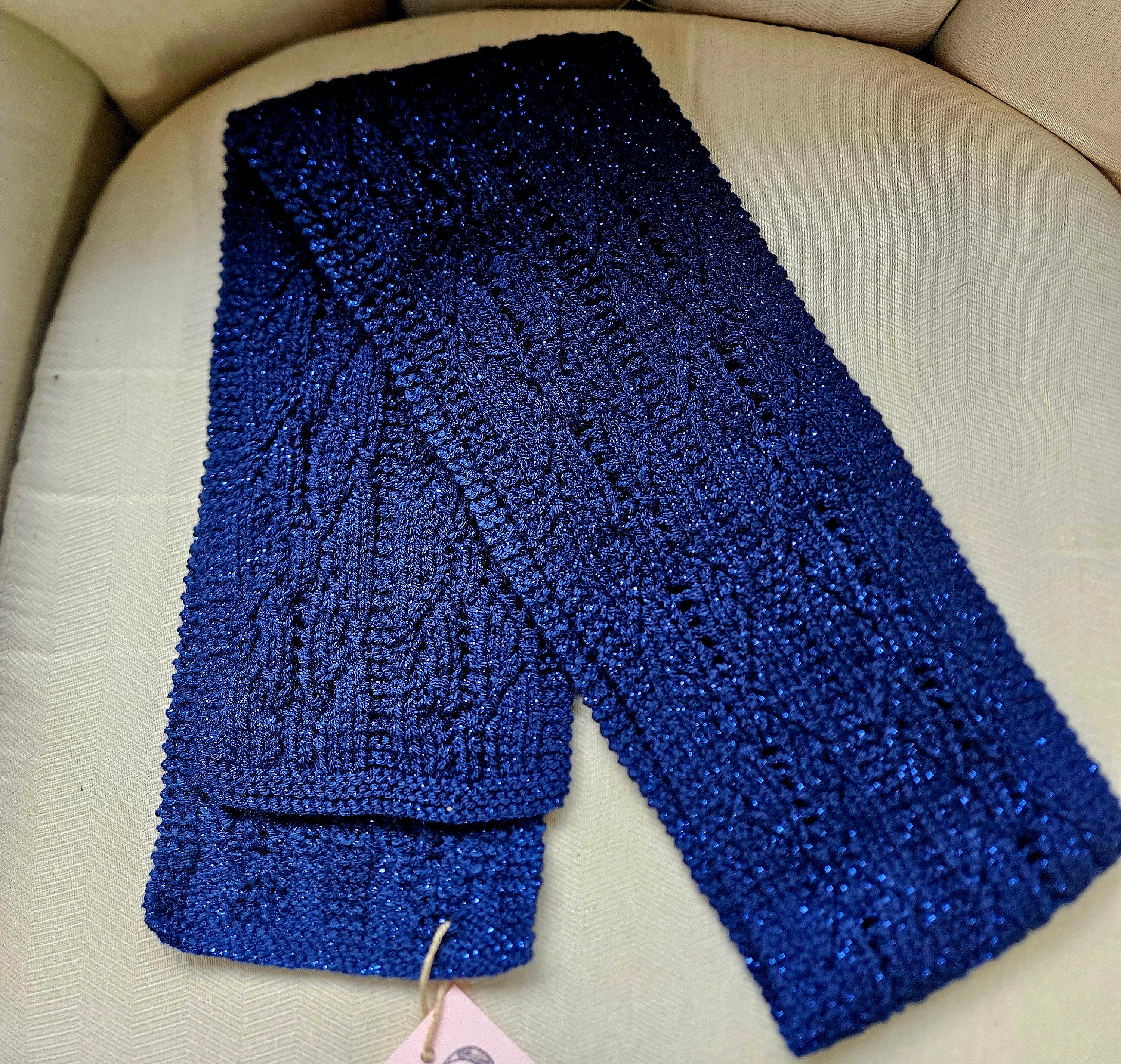 Knit Scarf