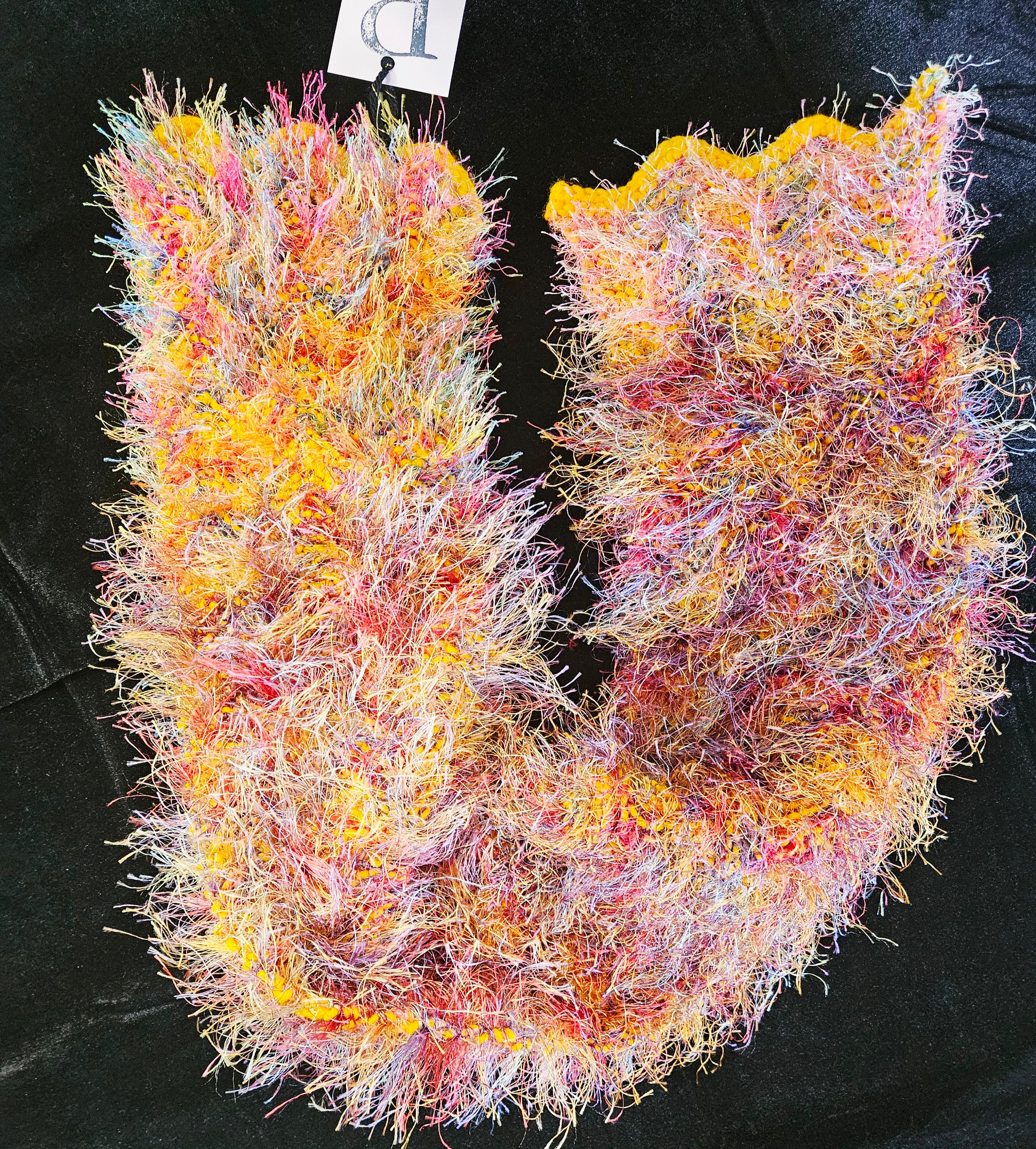 Knit Scarf