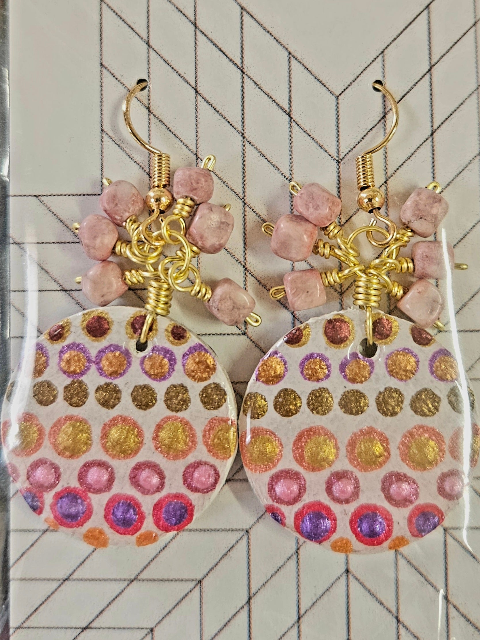 Kindred Dangle Earrings
